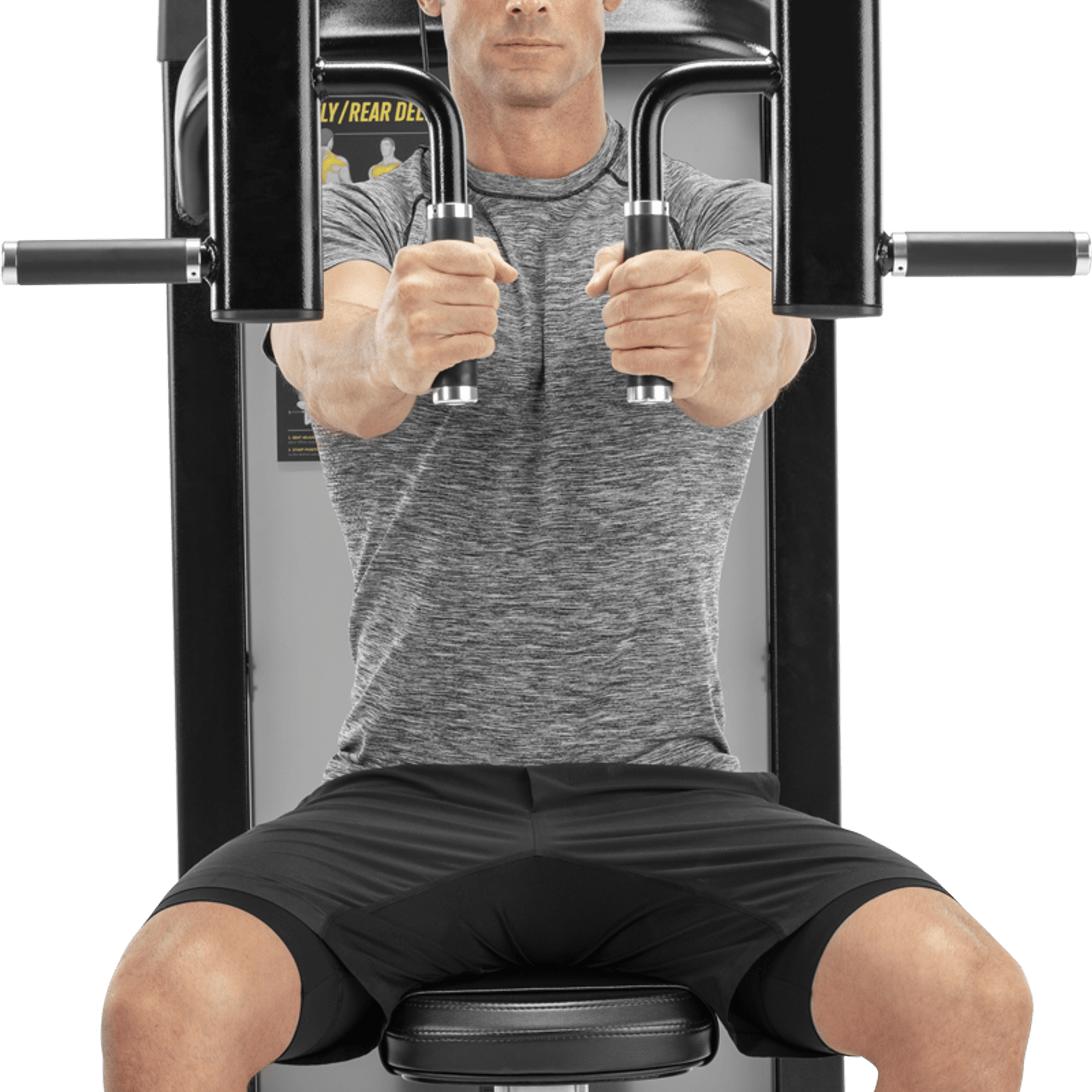 Shoulder Press gallery detail image