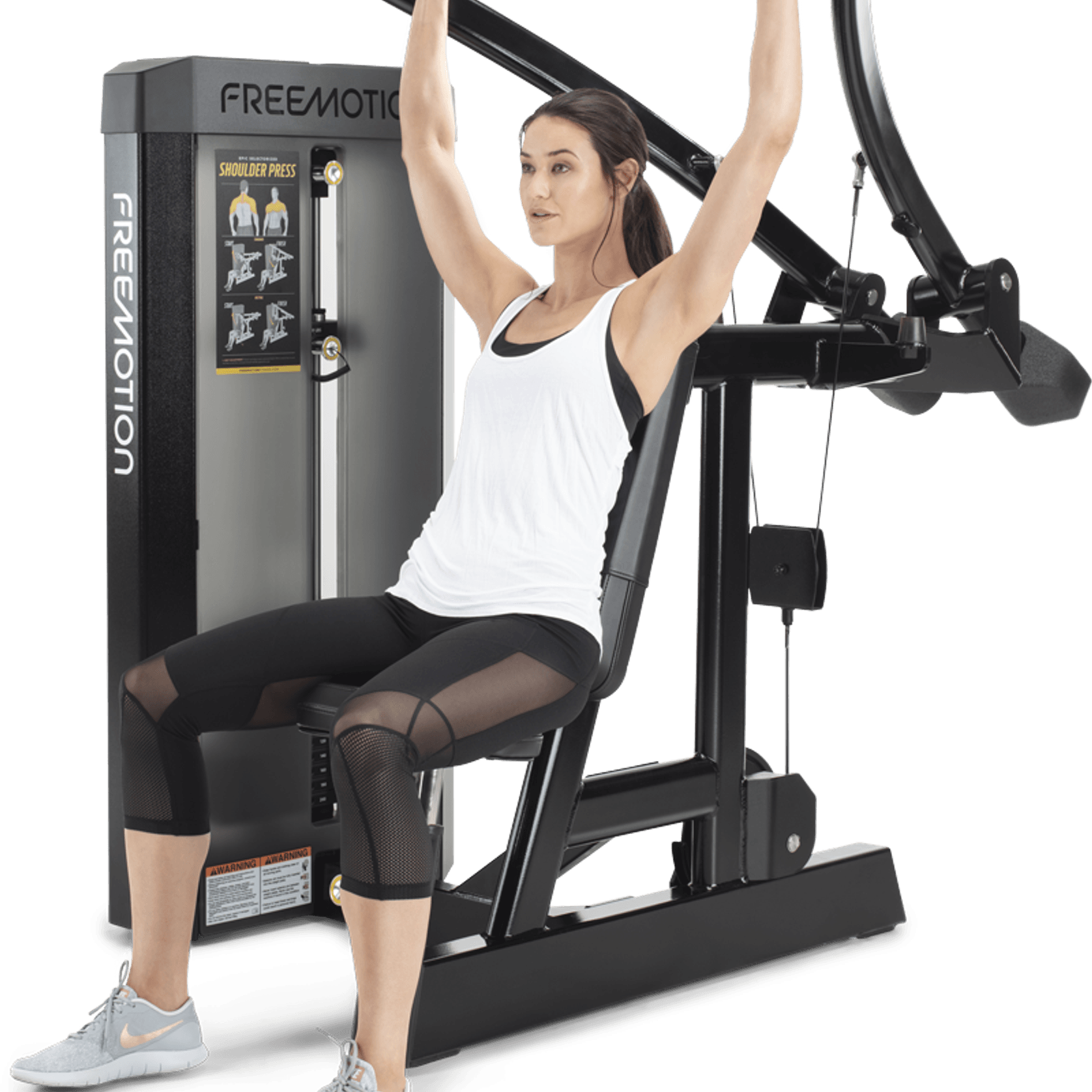 Shoulder Press gallery detail image