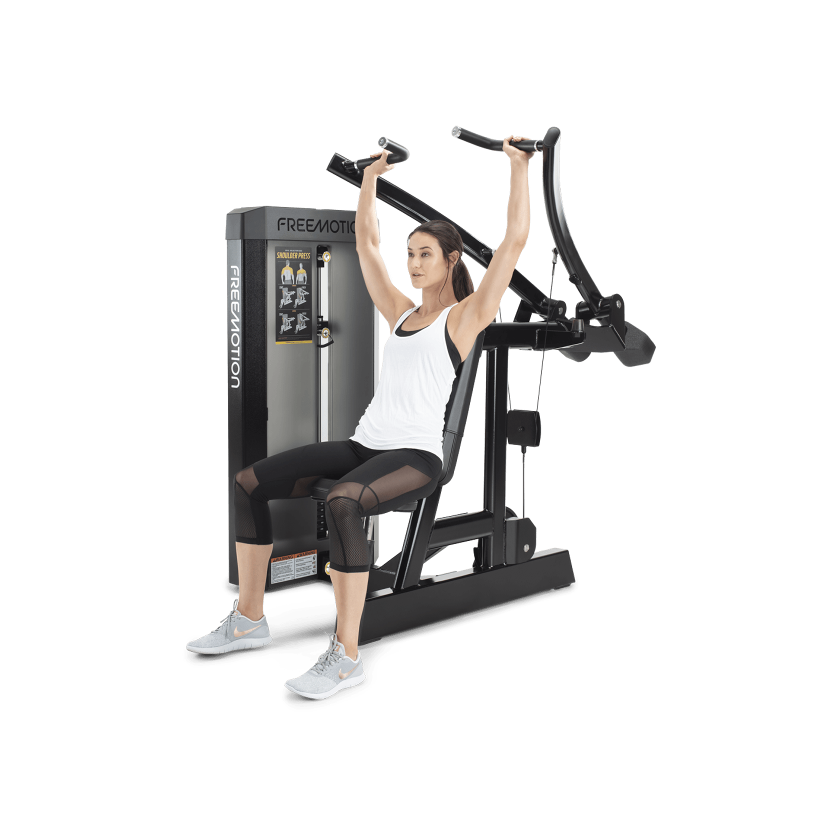 Shoulder Press gallery detail image