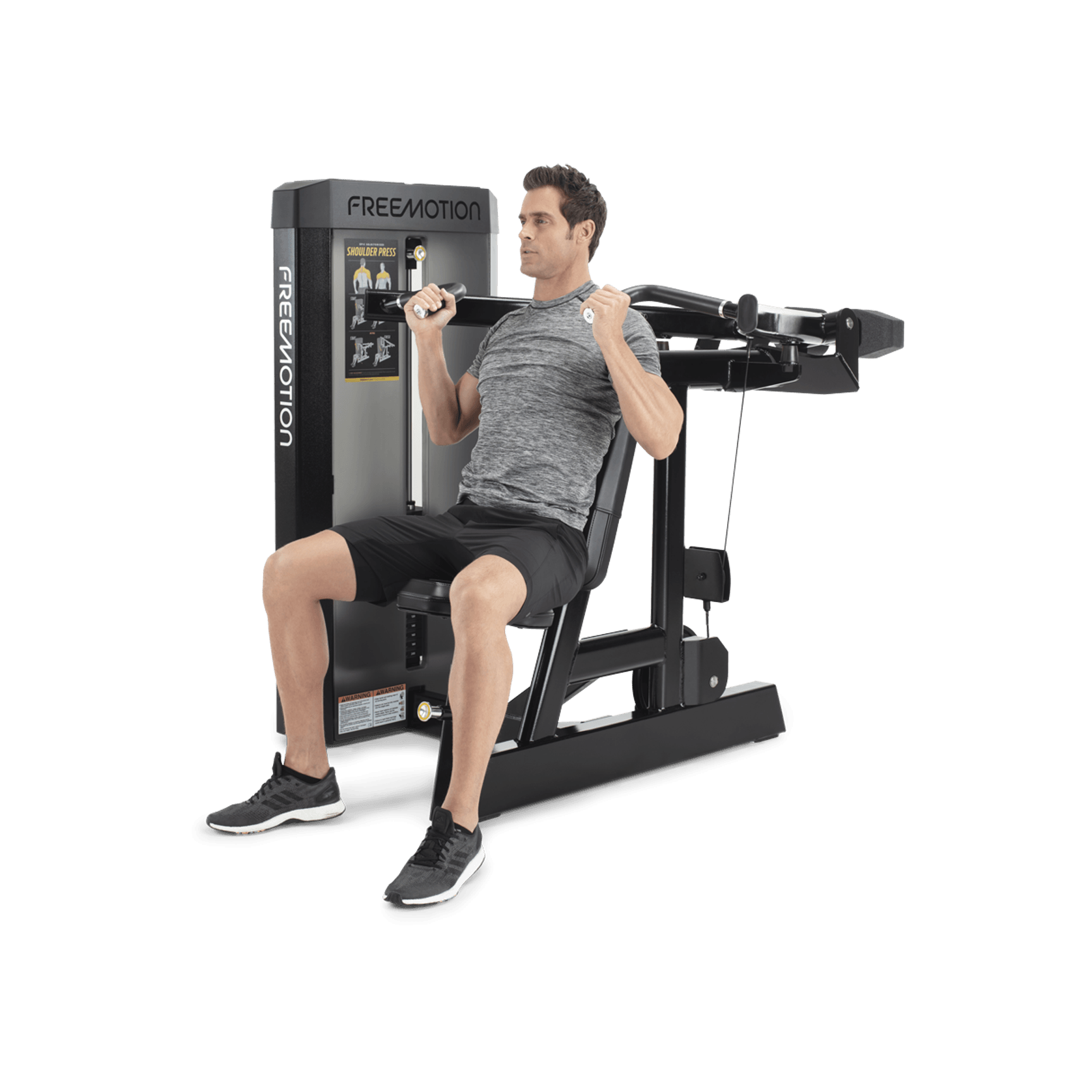 Shoulder Press gallery detail image