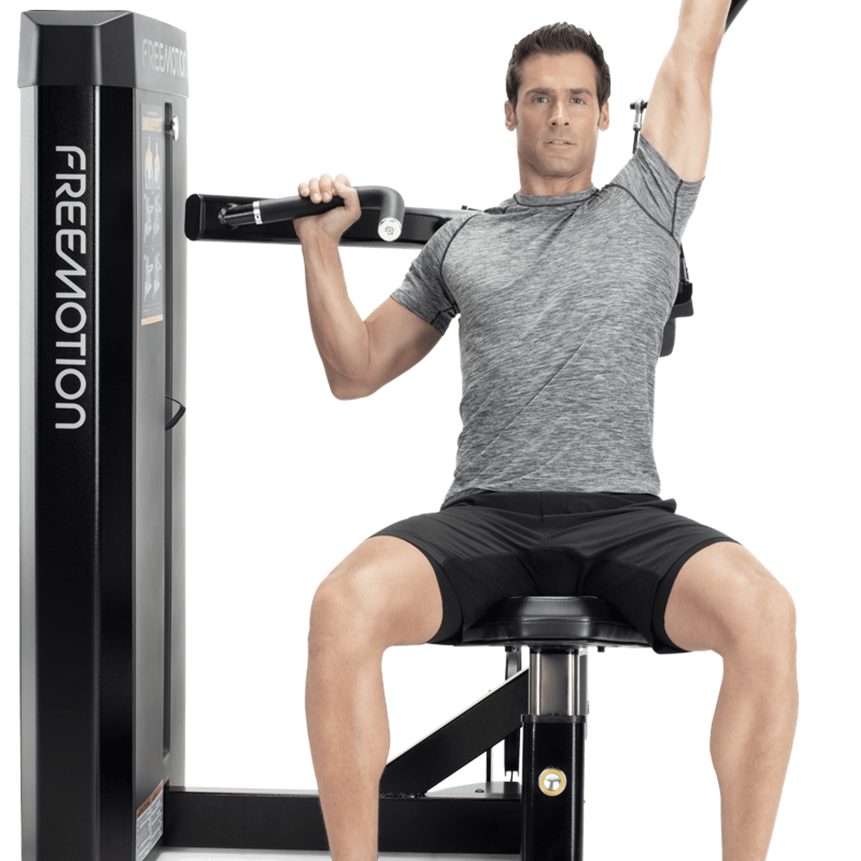 Shoulder Press gallery detail image