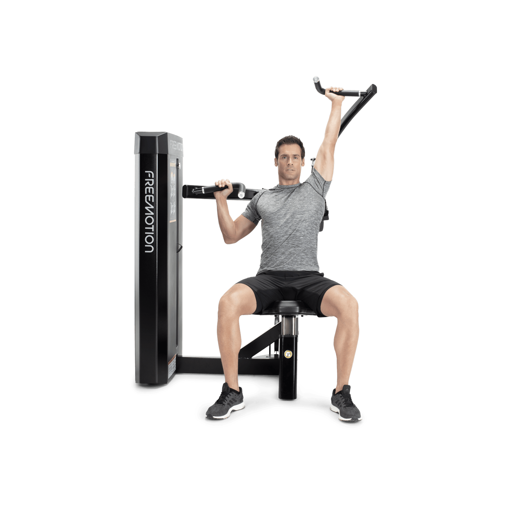 Shoulder Press gallery detail image