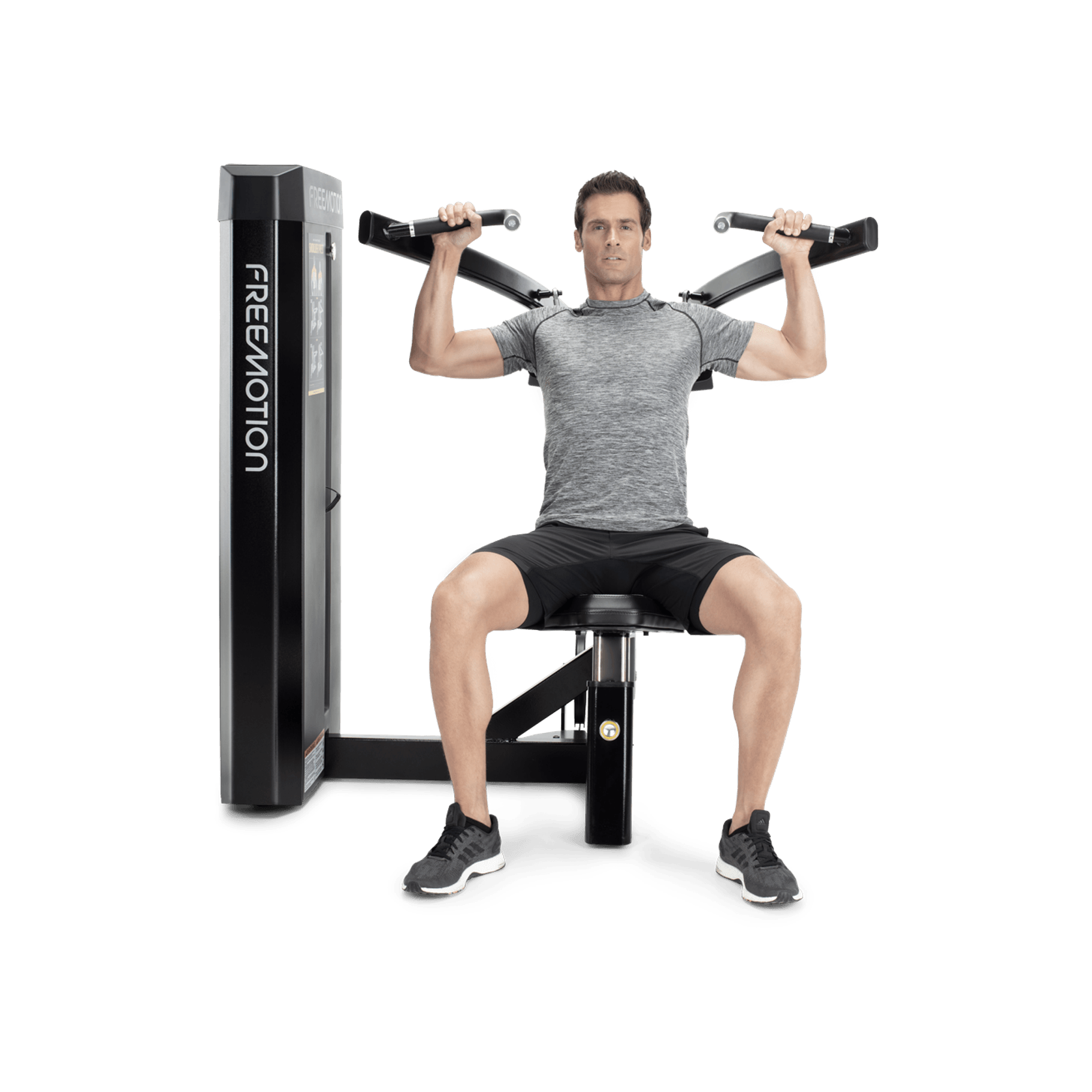 Shoulder Press gallery detail image