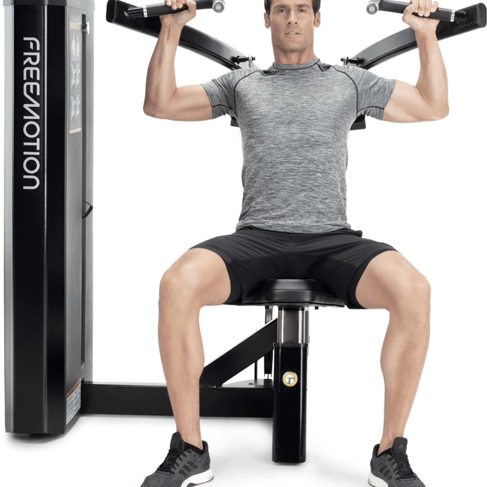 Shoulder Press gallery detail image