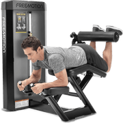 Prone Leg Curl gallery detail image