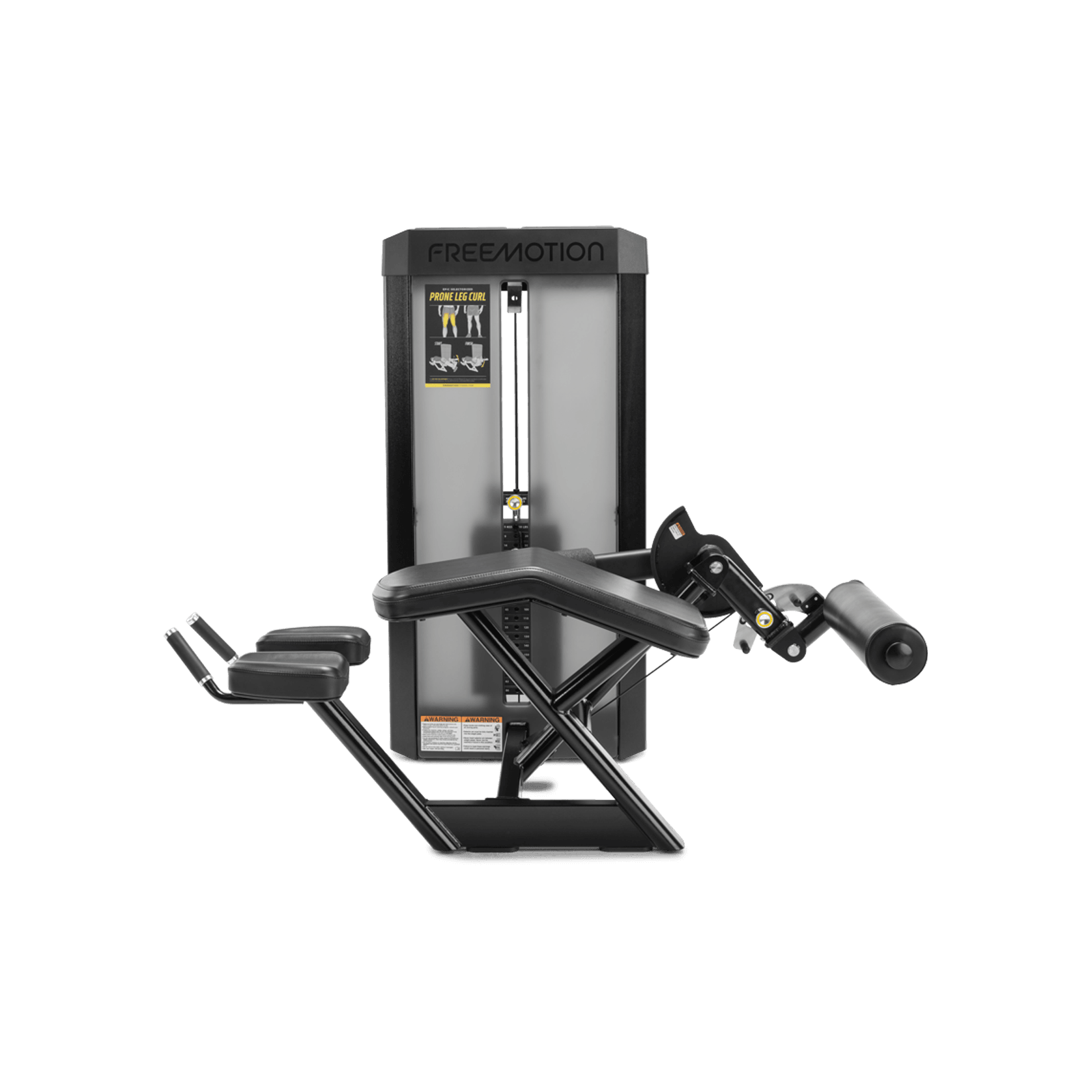 Prone Leg Curl gallery detail image