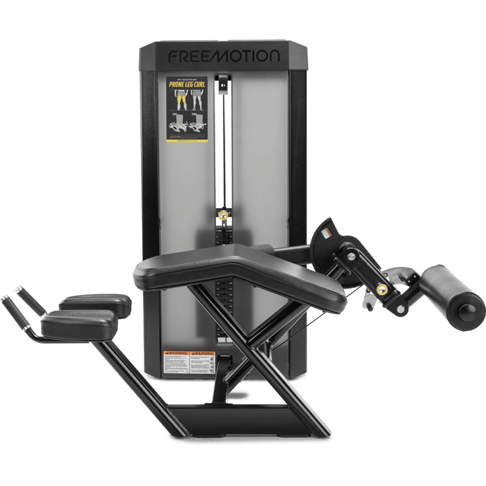 Prone Leg Curl gallery detail image