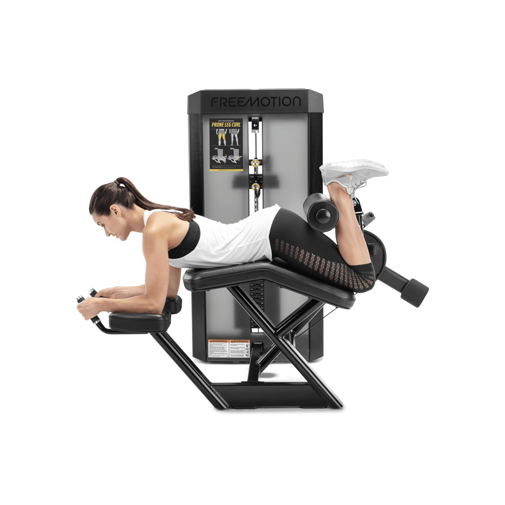 Prone Leg Curl gallery detail image