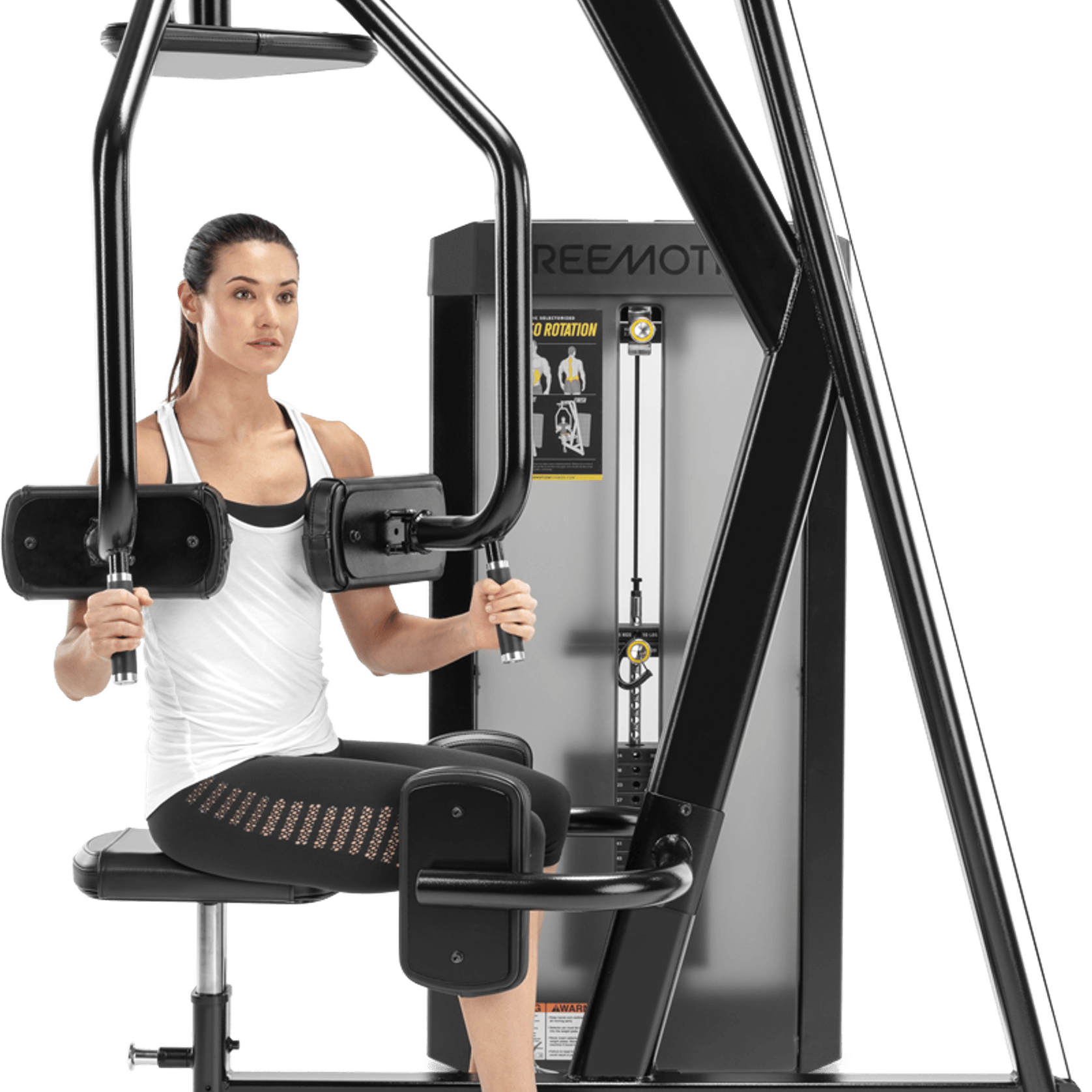 Torso Rotation gallery detail image