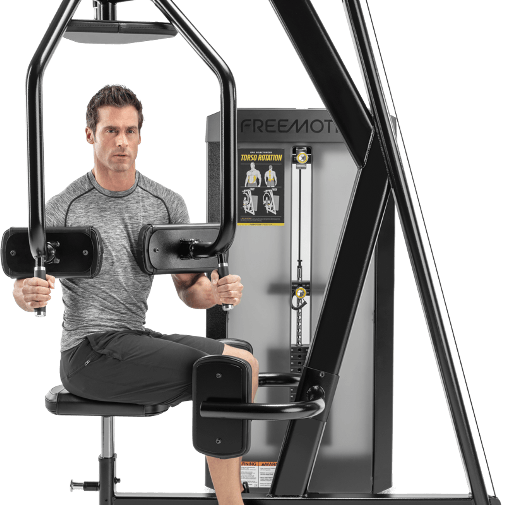 Torso Rotation gallery detail image