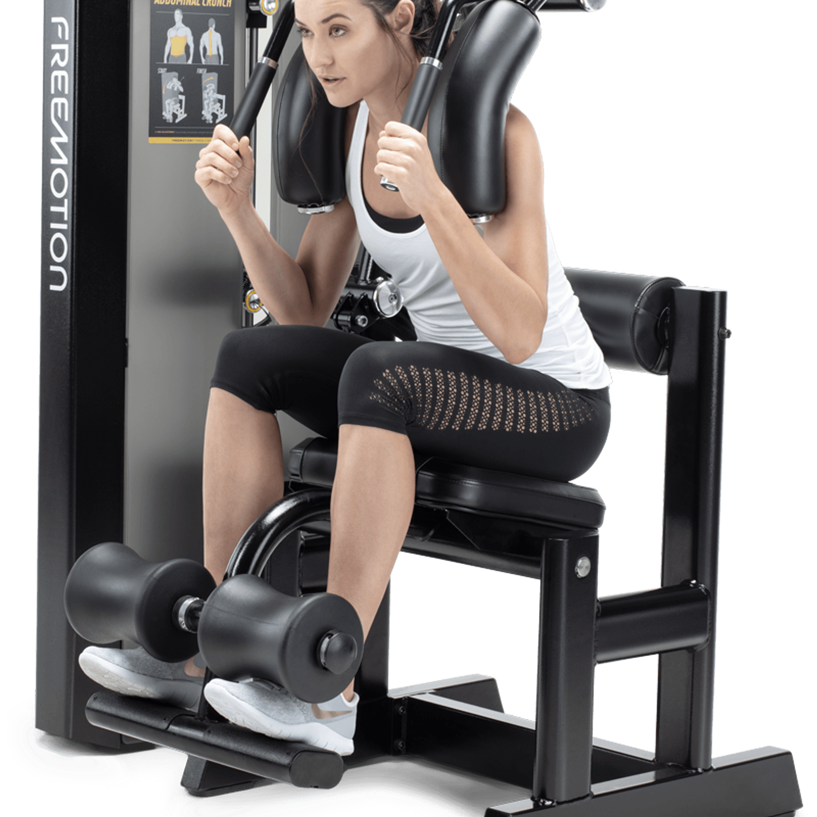 Abdominal Crunch gallery detail image