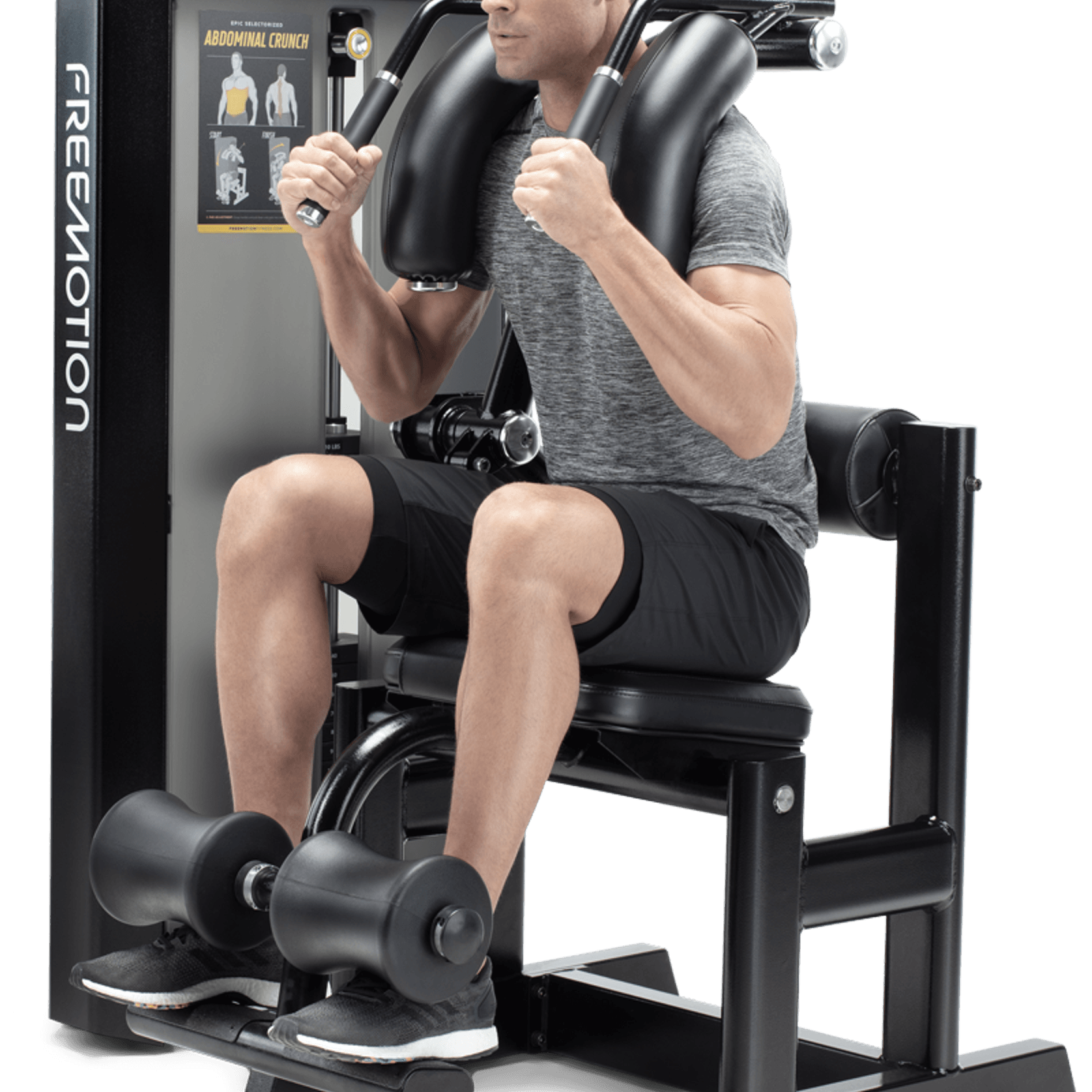 Abdominal Crunch gallery detail image