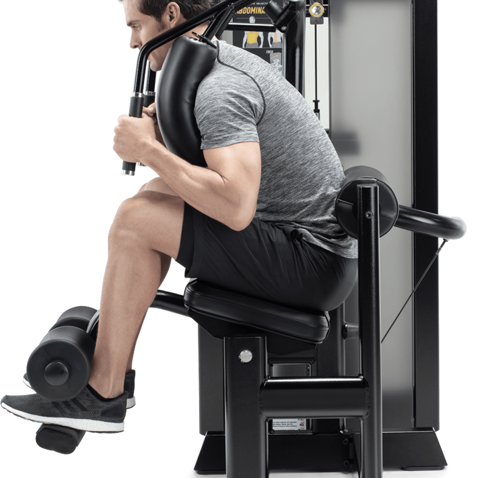 Abdominal Crunch gallery detail image