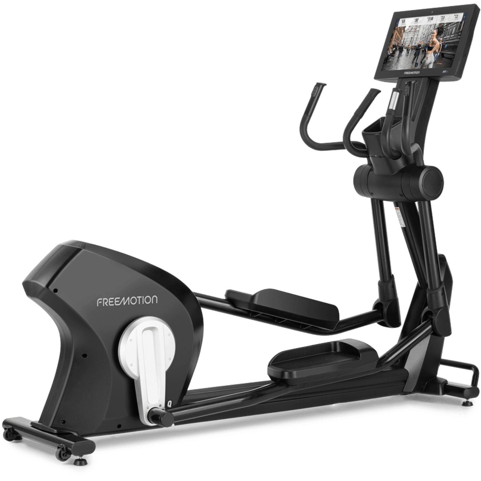 E22.9 Elliptical gallery detail image