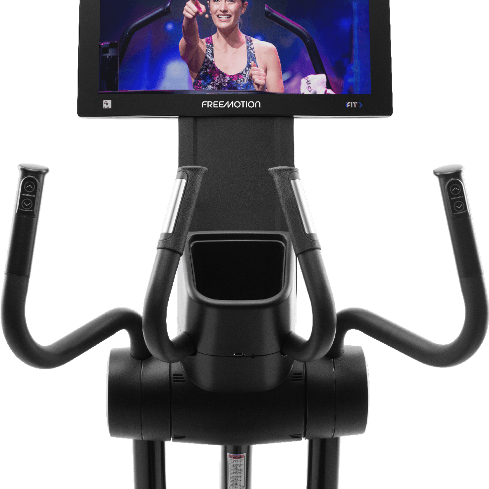 E22.9 Elliptical gallery detail image