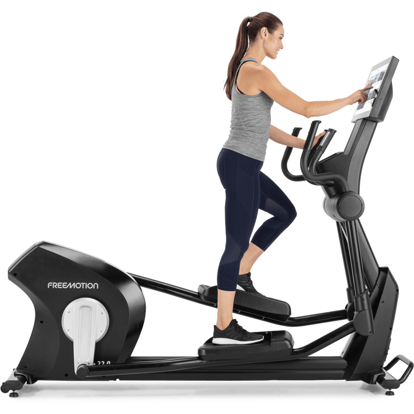 E22.9 Elliptical gallery detail image