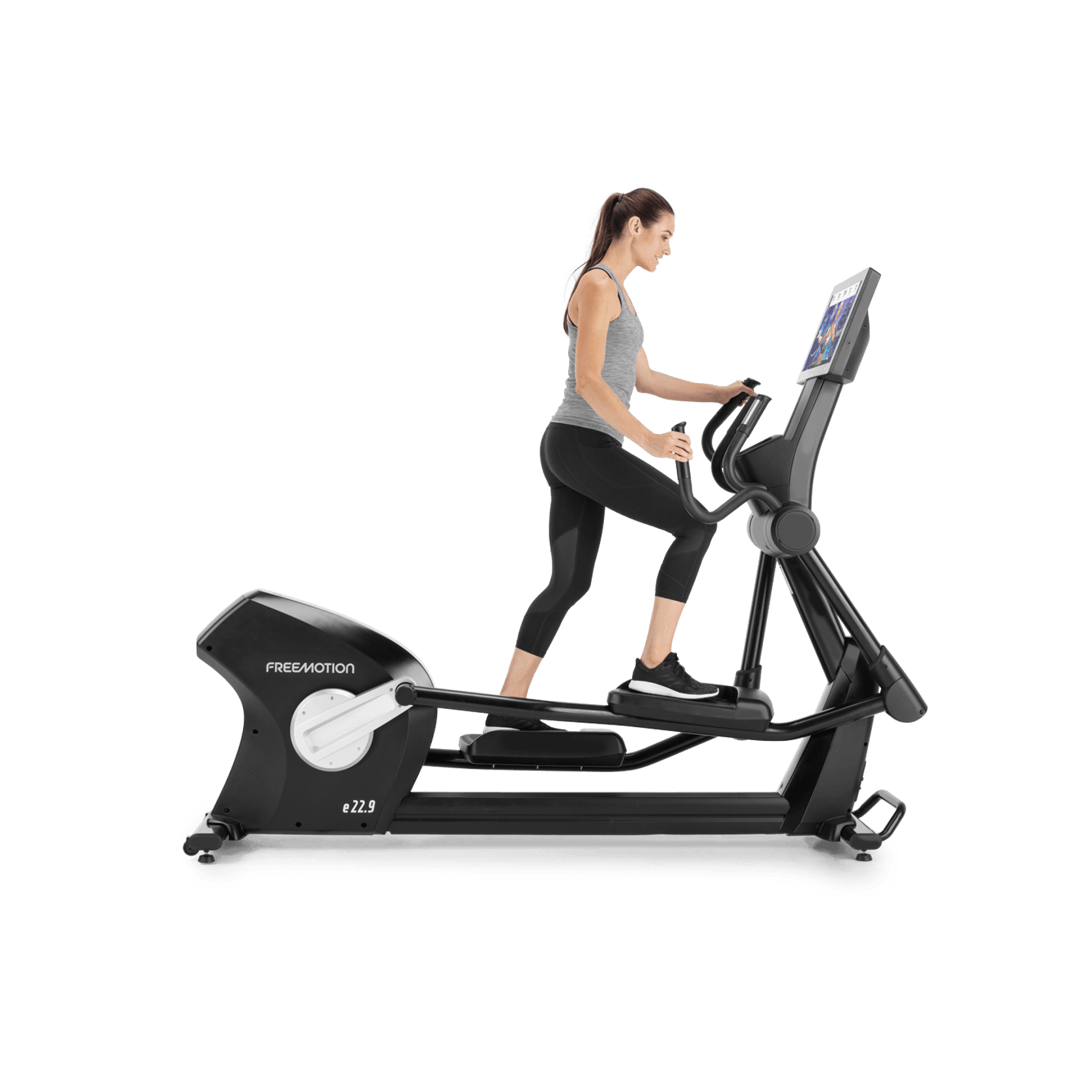 E22.9 Elliptical gallery detail image