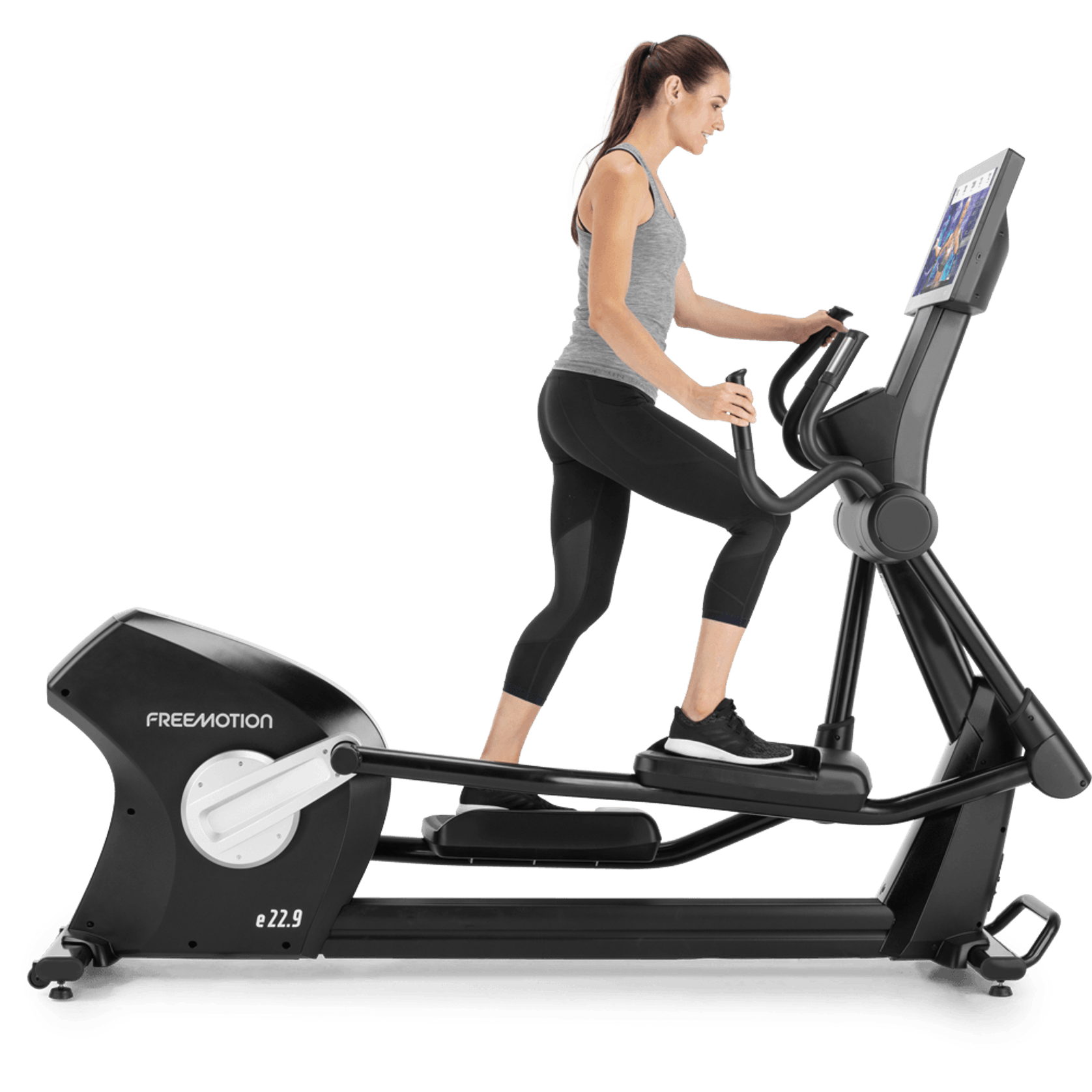 E22.9 Elliptical gallery detail image