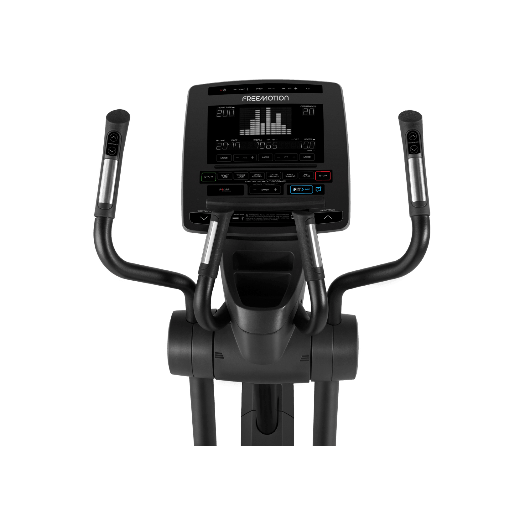 E10.9B Elliptical gallery detail image