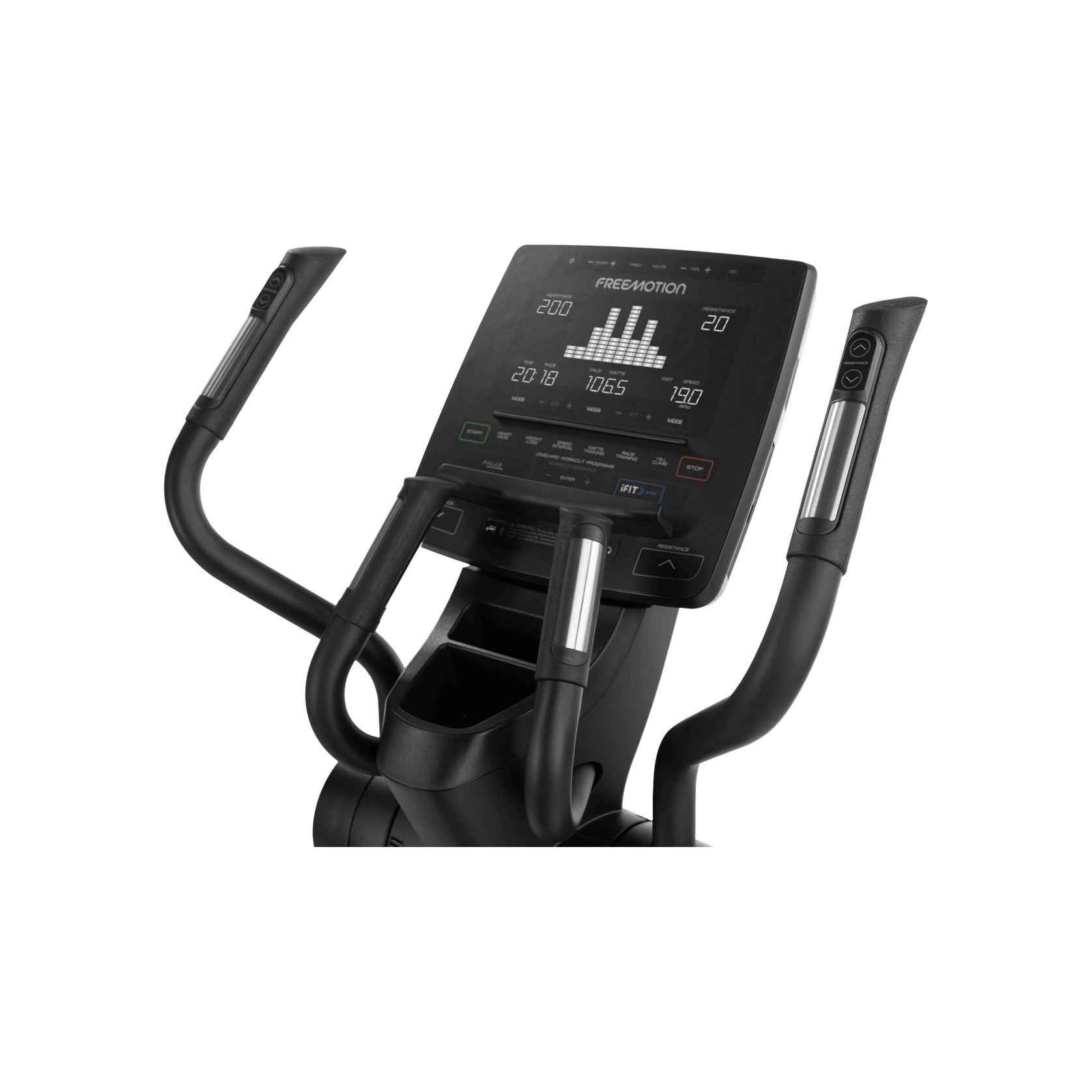 E10.9B Elliptical gallery detail image