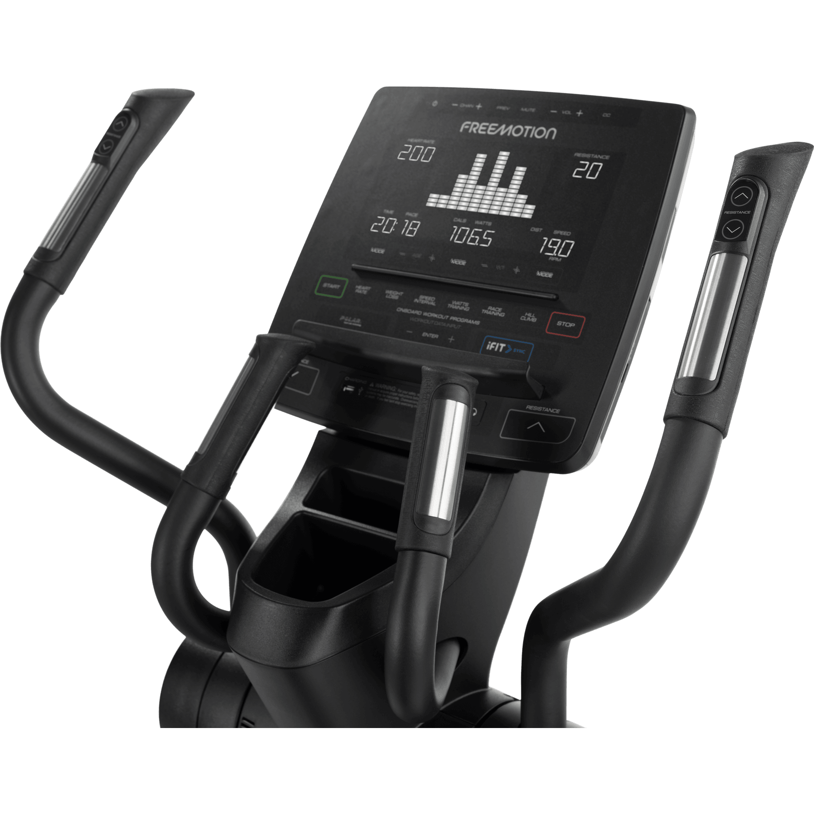 E10.9B Elliptical gallery detail image