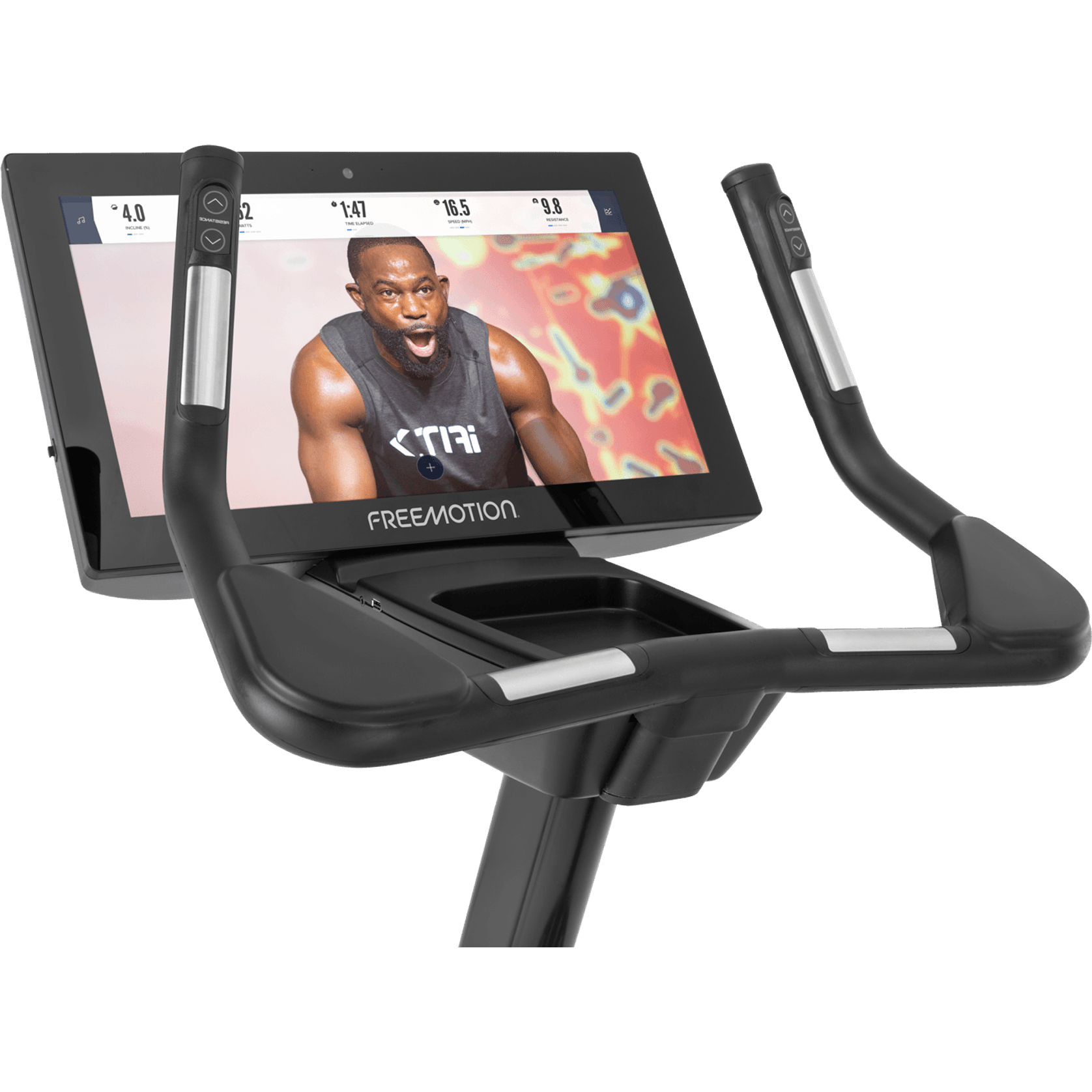 U22.9 Upright Bike gallery detail image