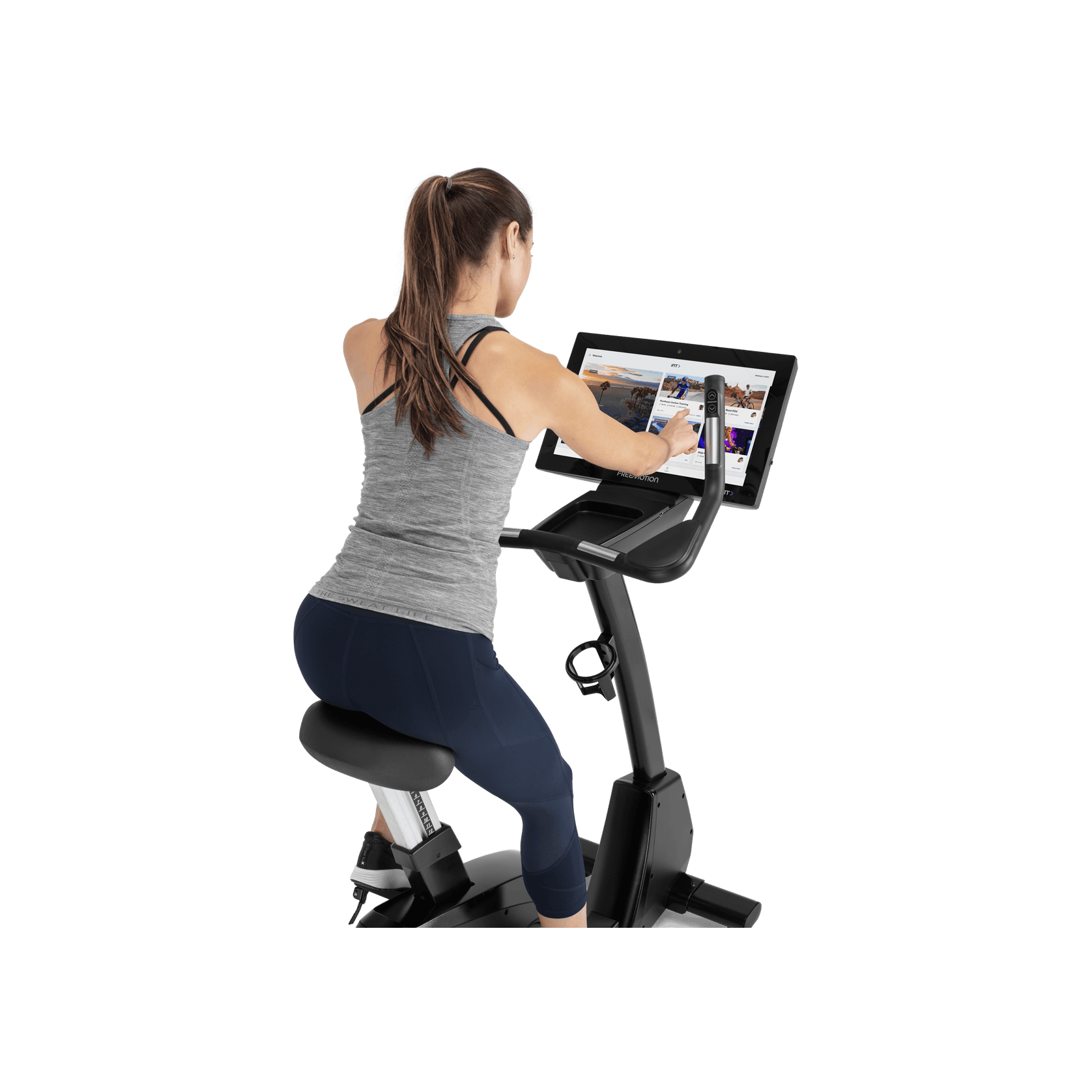 U22.9 Upright Bike gallery detail image