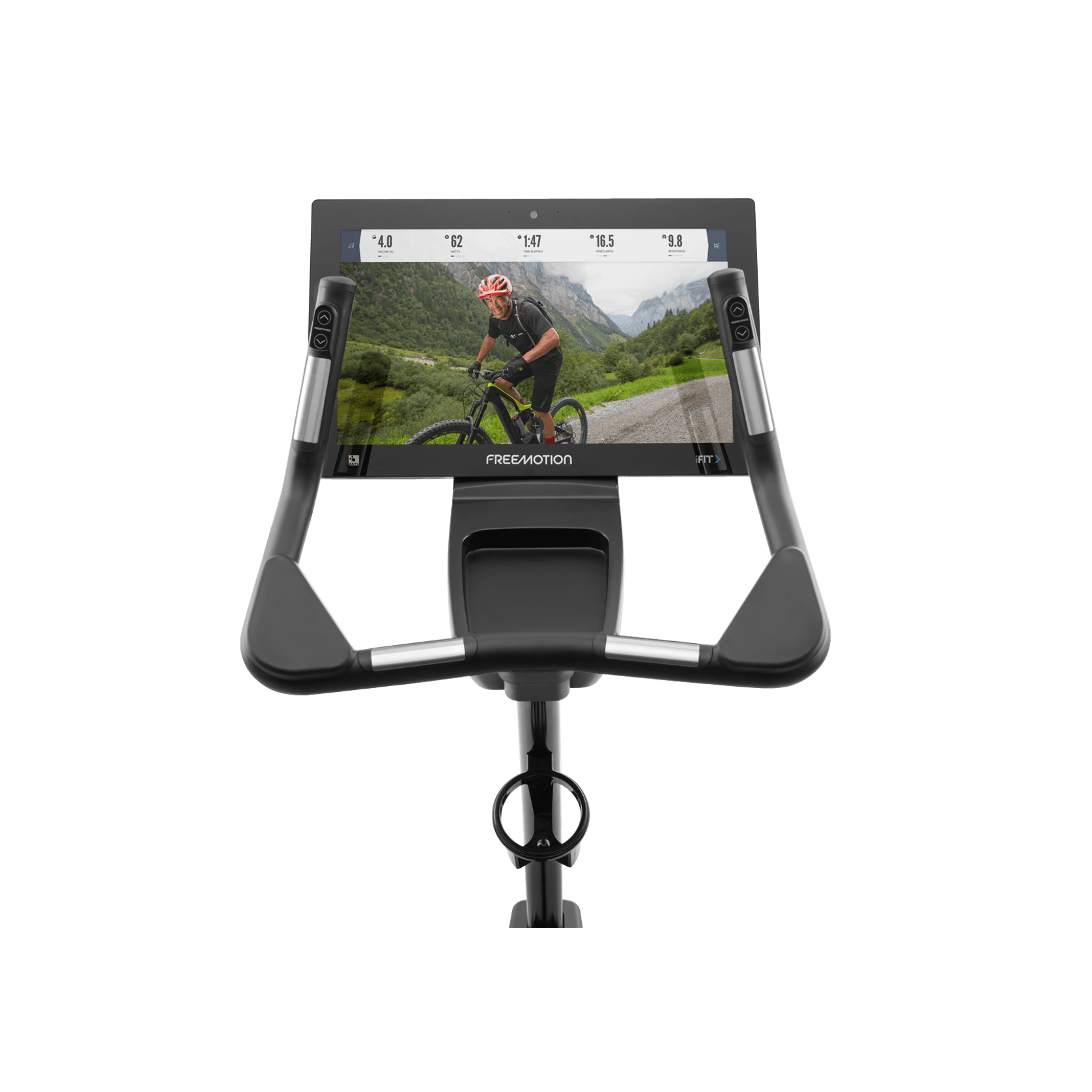 U22.9 Upright Bike gallery detail image