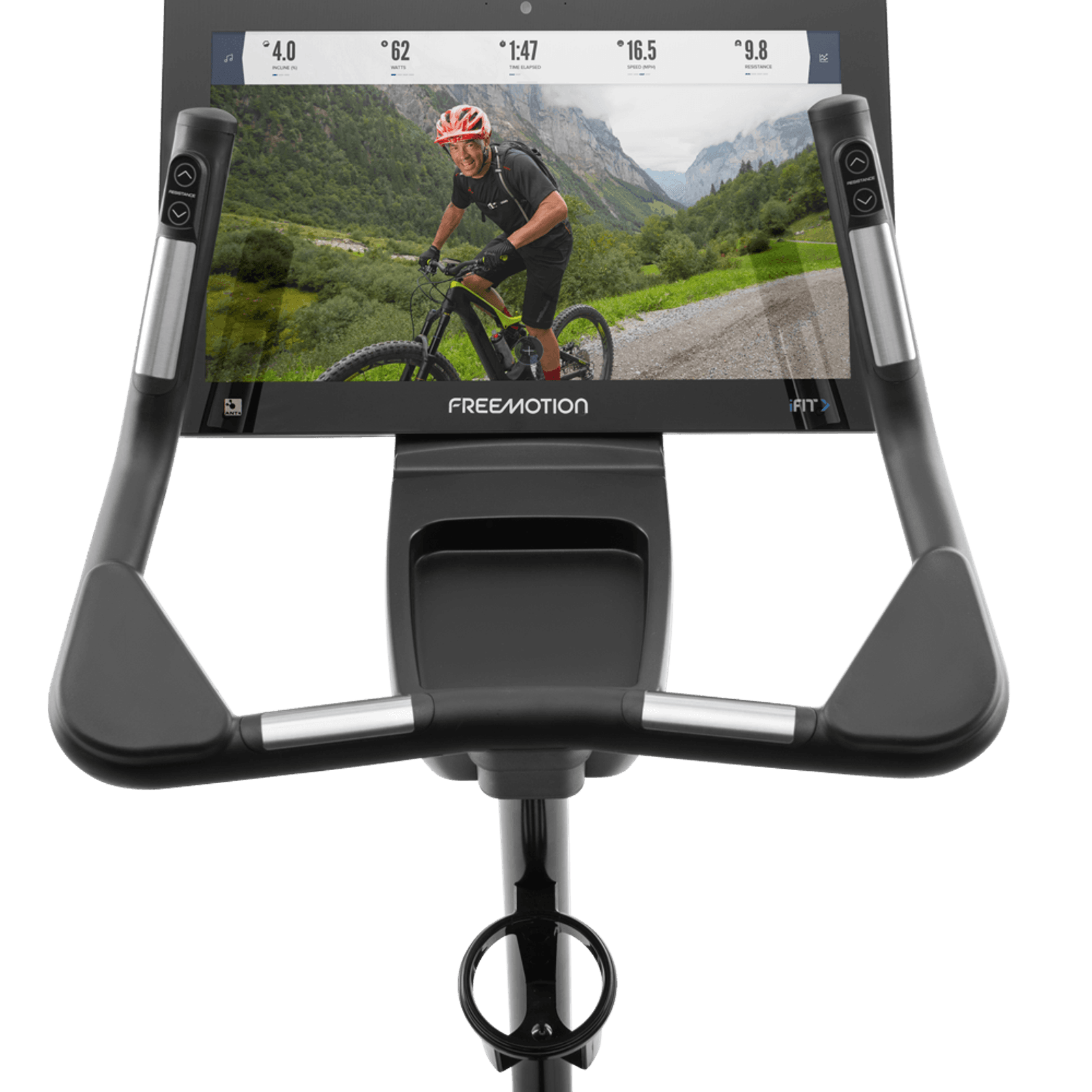 U22.9 Upright Bike gallery detail image