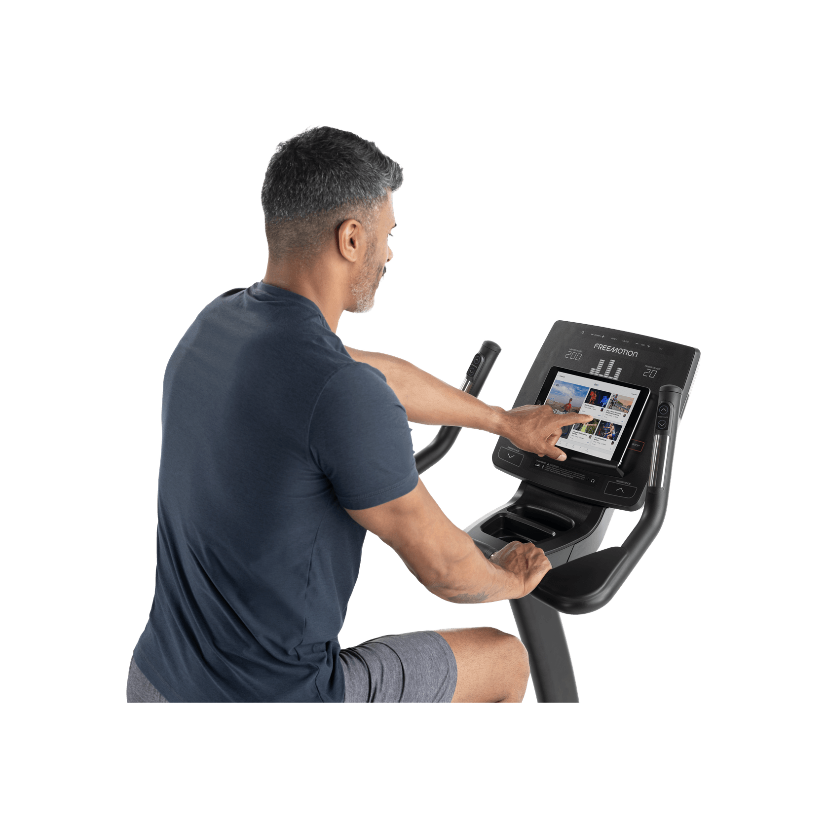 U10.9B Upright Bike gallery detail image