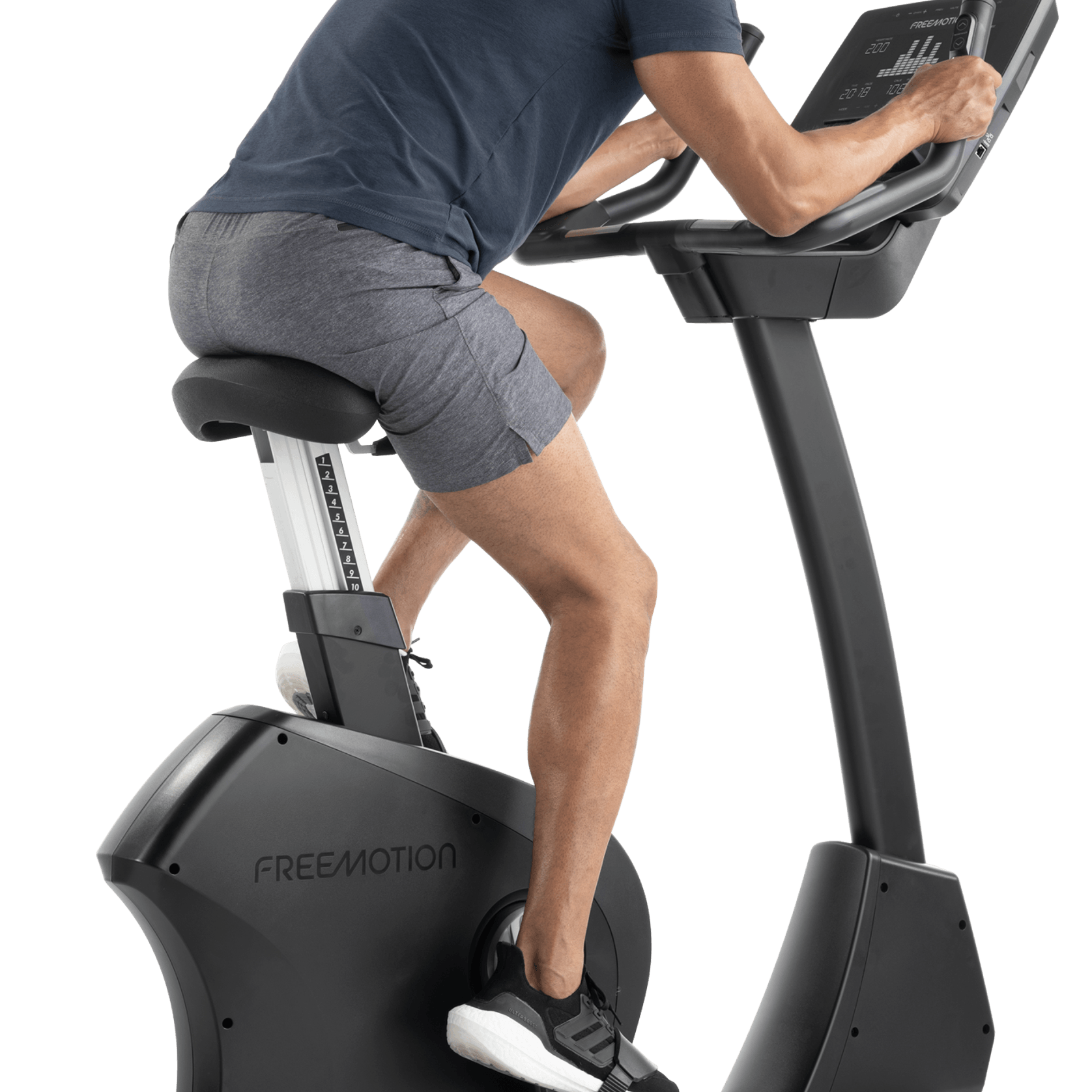 U10.9B Upright Bike gallery detail image