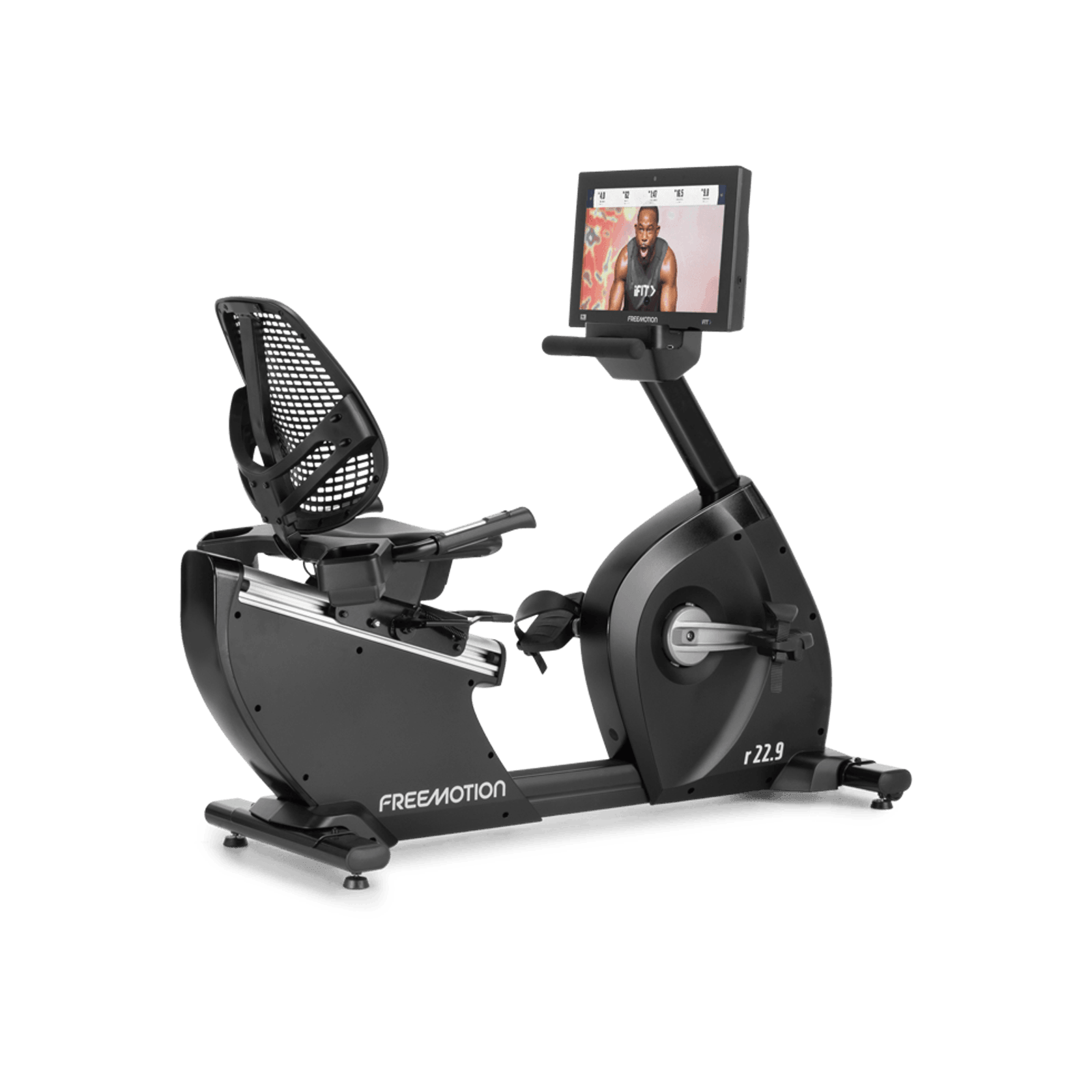 R22.9 Recumbent Bike gallery detail image