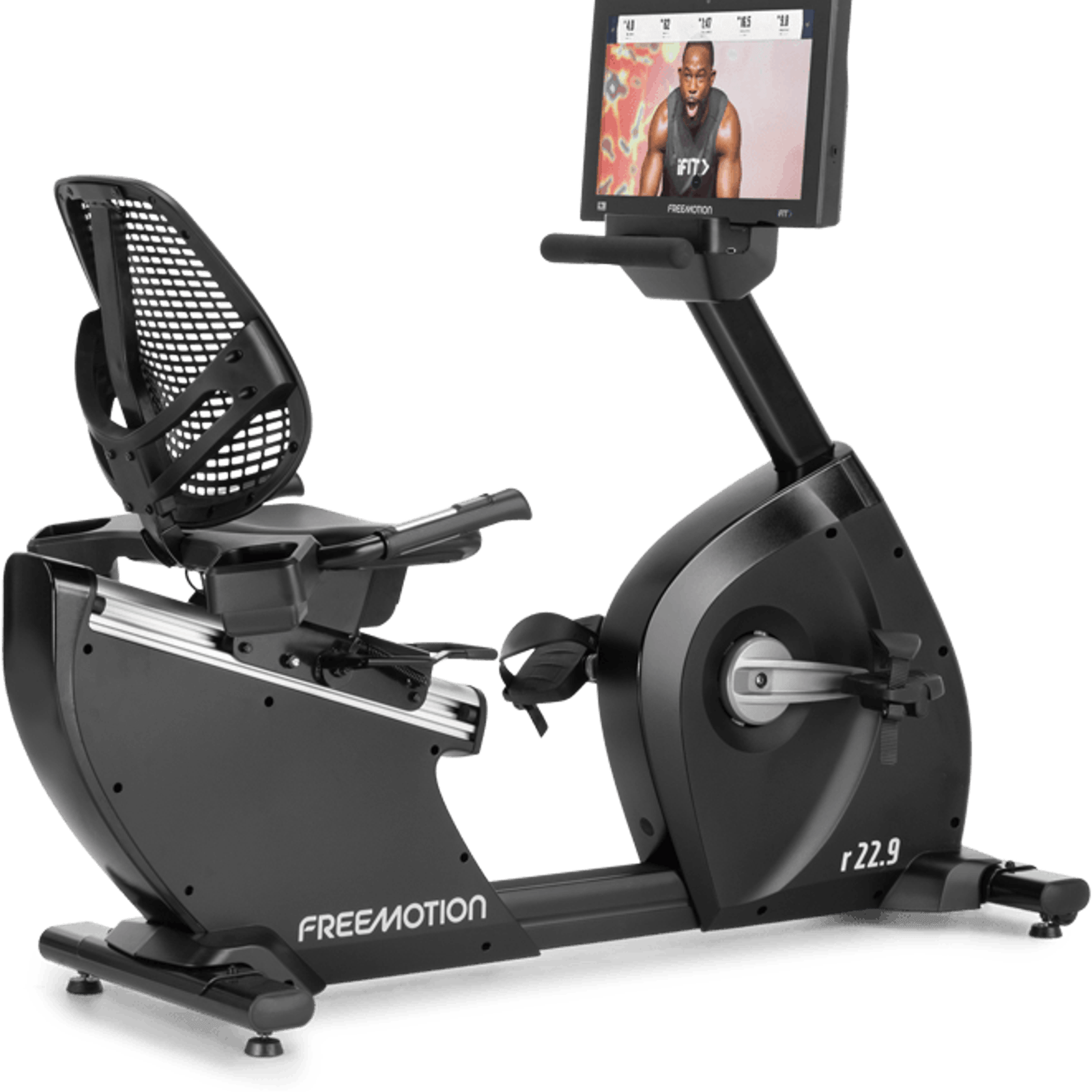 R22.9 Recumbent Bike gallery detail image