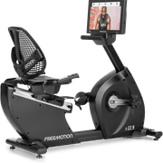 R22.9 Recumbent Bike gallery detail image