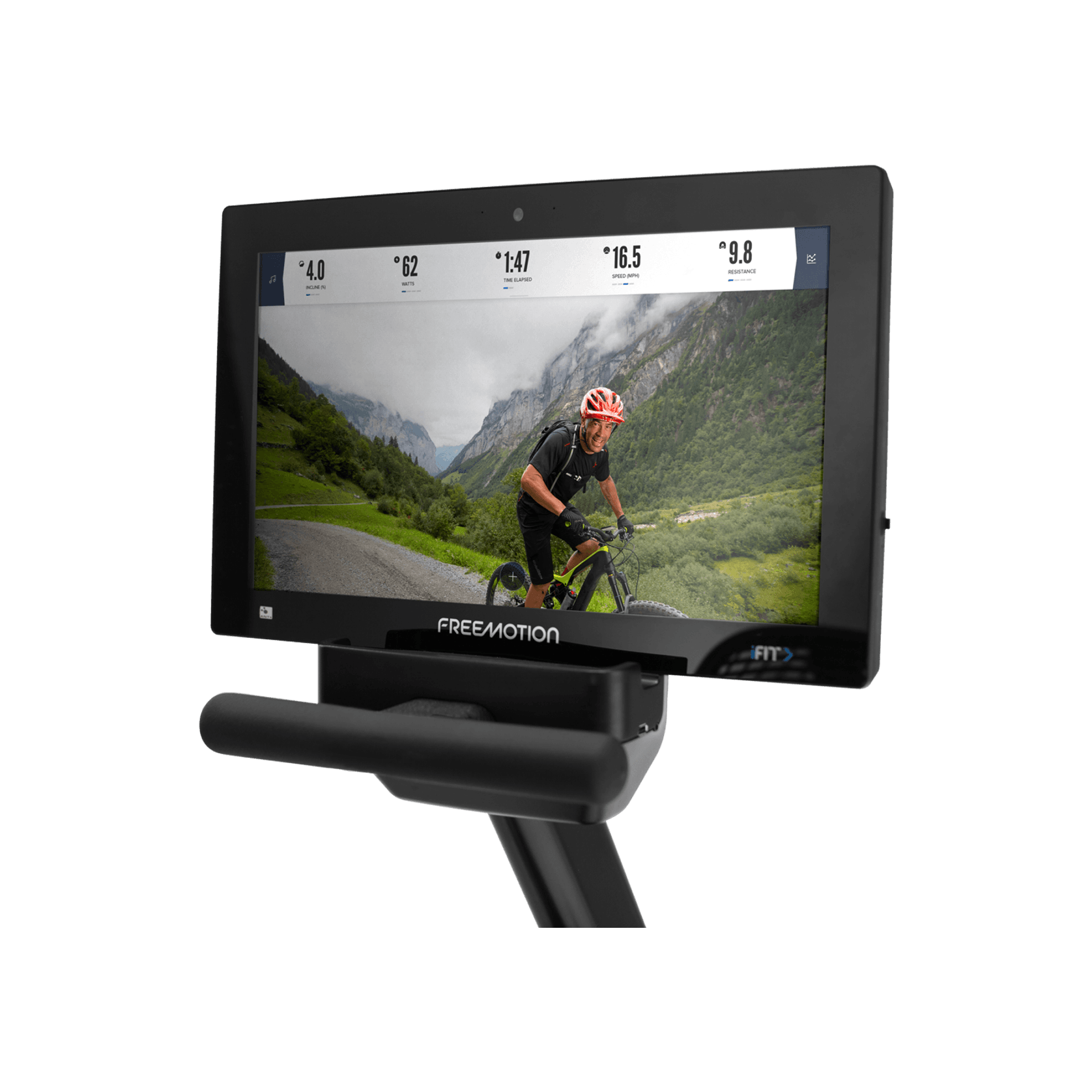 U22.9 Upright Bike gallery detail image