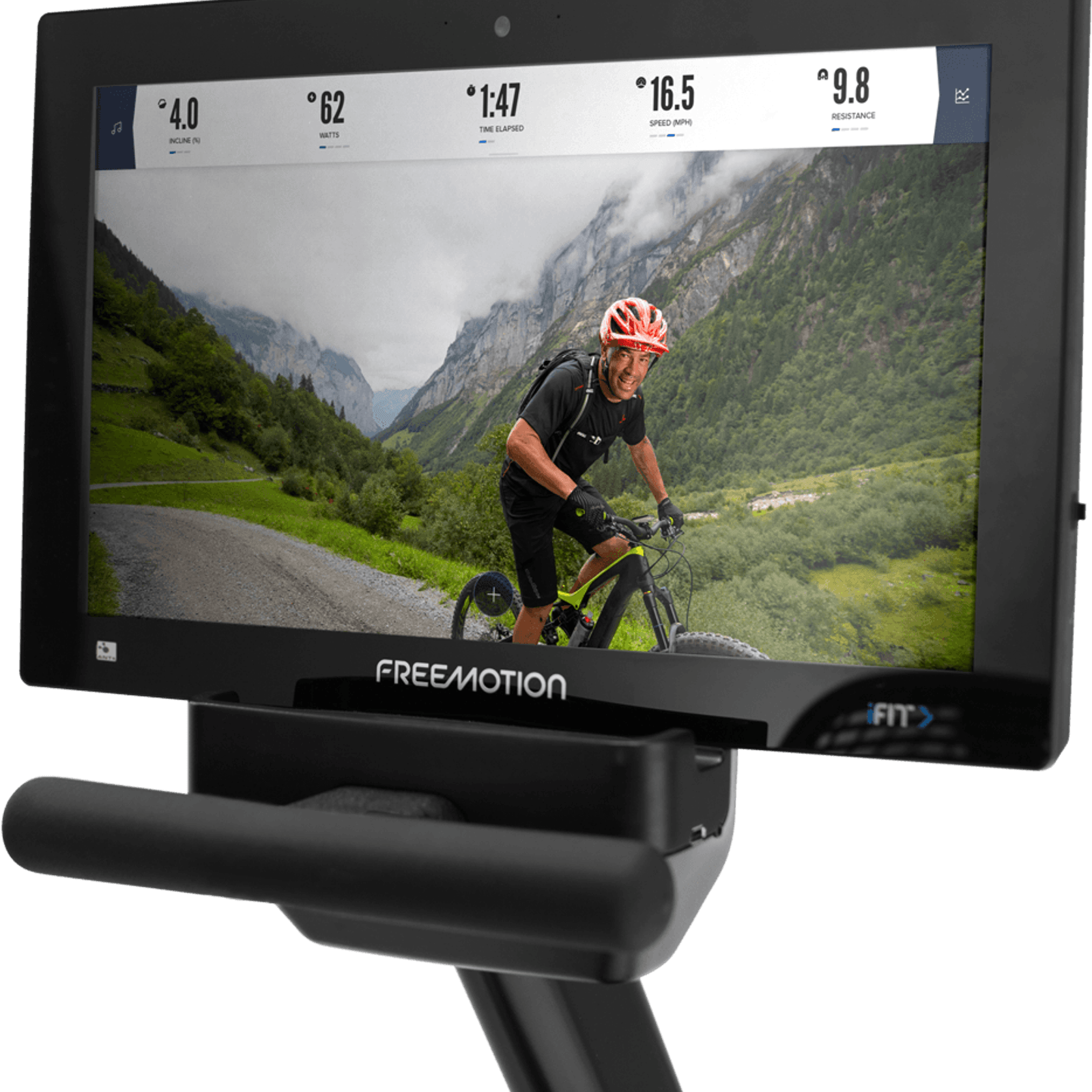 U22.9 Upright Bike gallery detail image