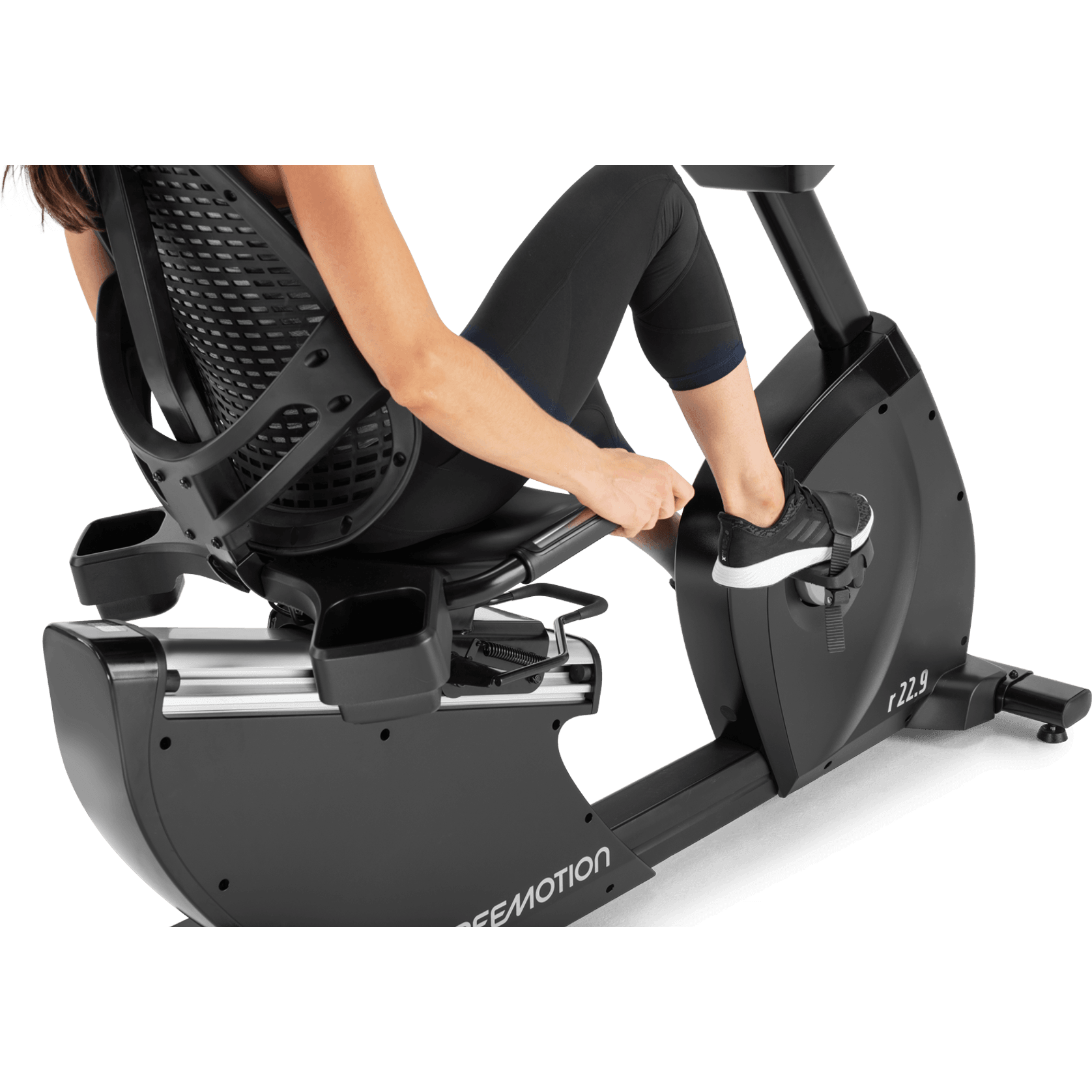 U22.9 Upright Bike gallery detail image