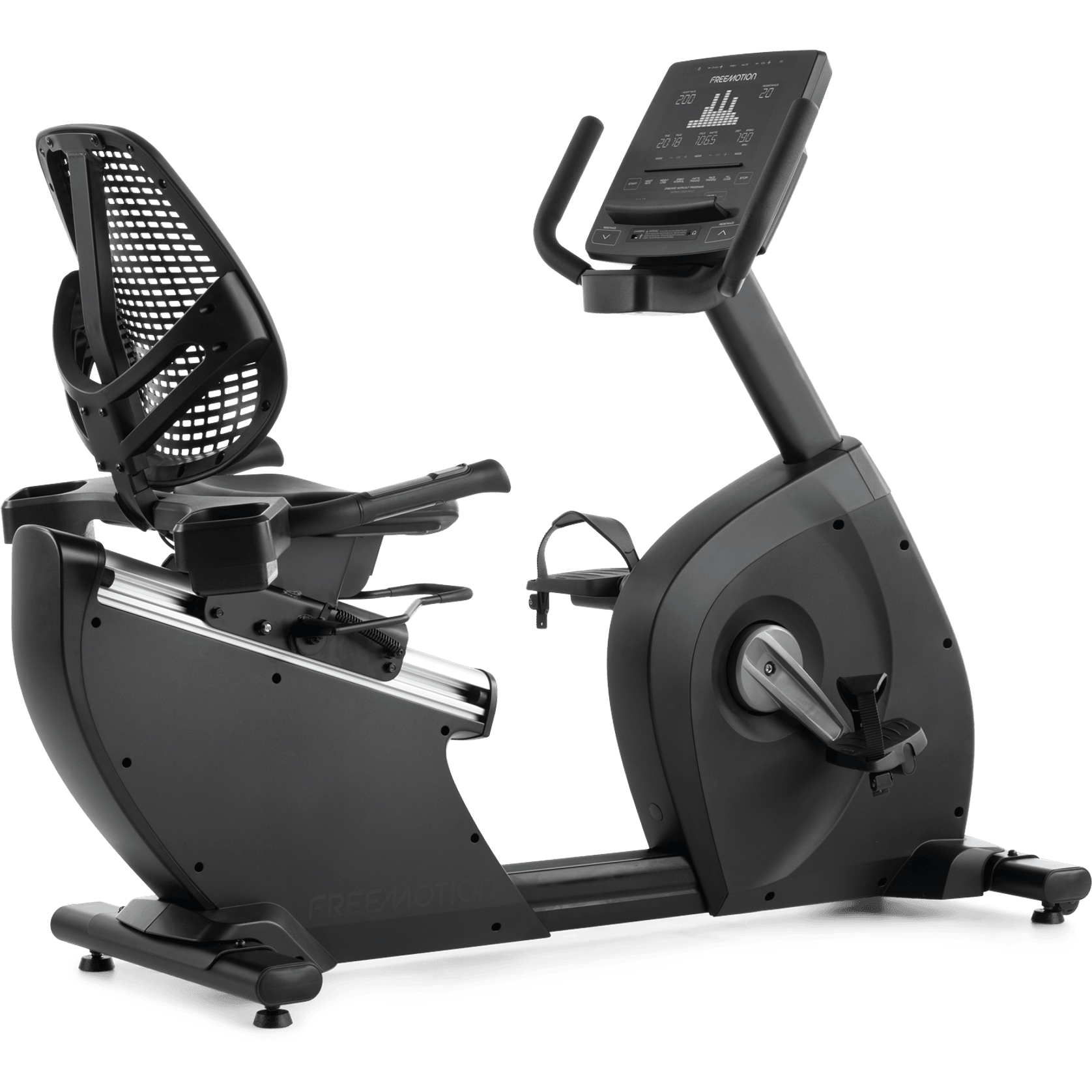 R10.9B Recumbent Bike gallery detail image