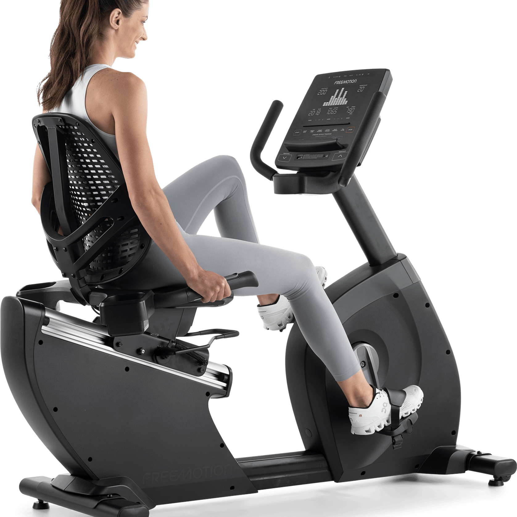 R10.9B Recumbent Bike gallery detail image