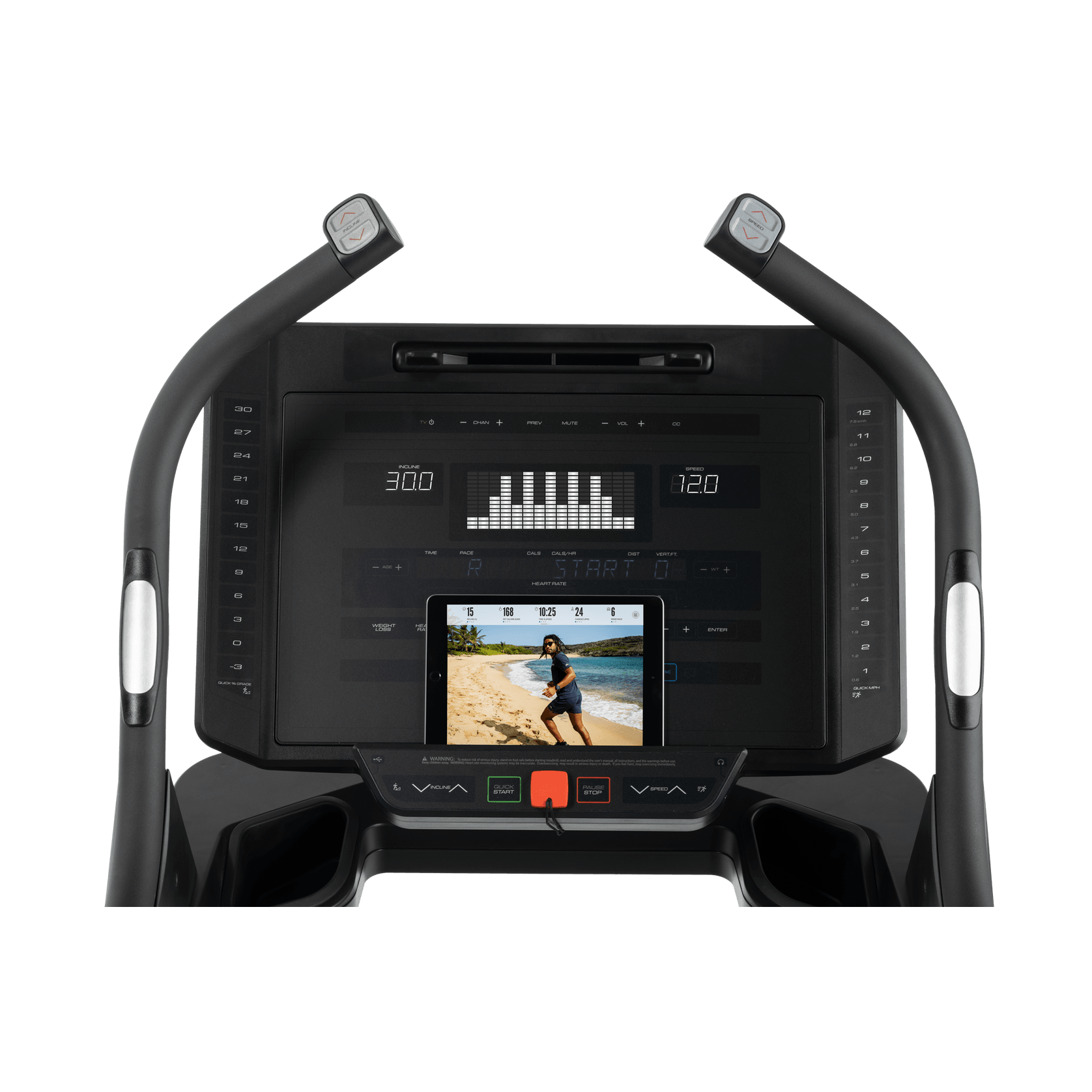 I10.9B Incline Trainer gallery detail image