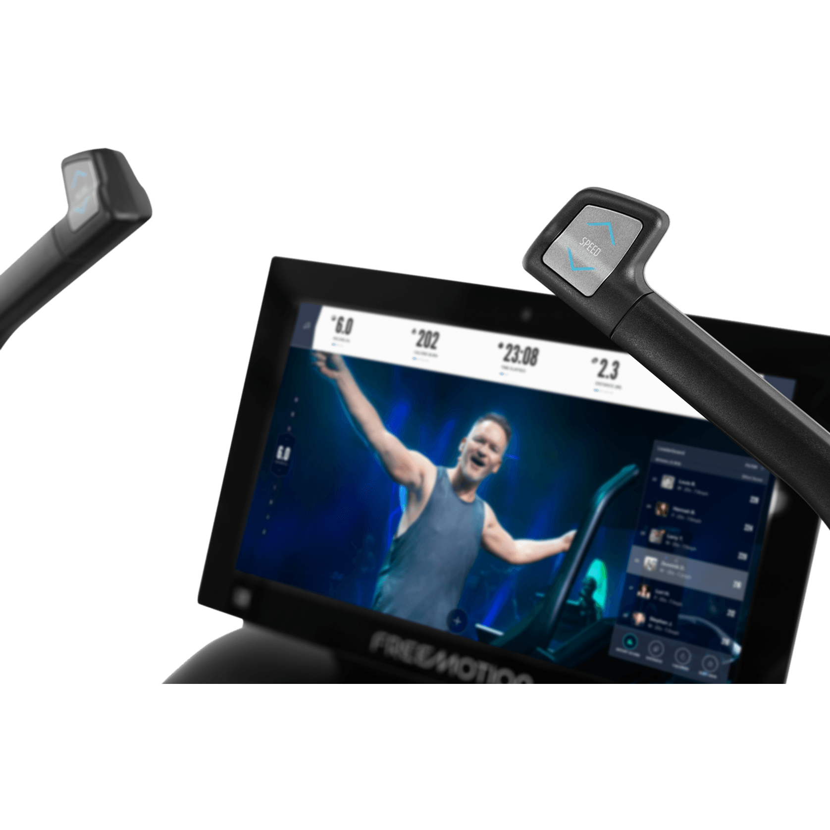 I22.9 Incline Trainer gallery detail image