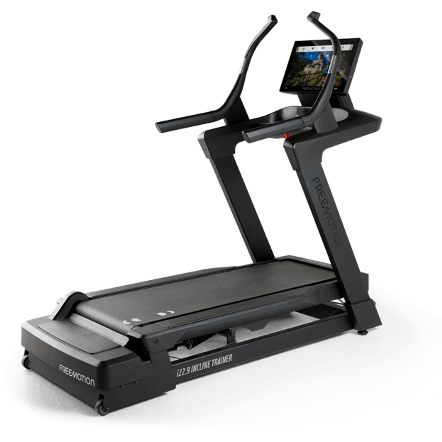 I22.9 Incline Trainer gallery detail image