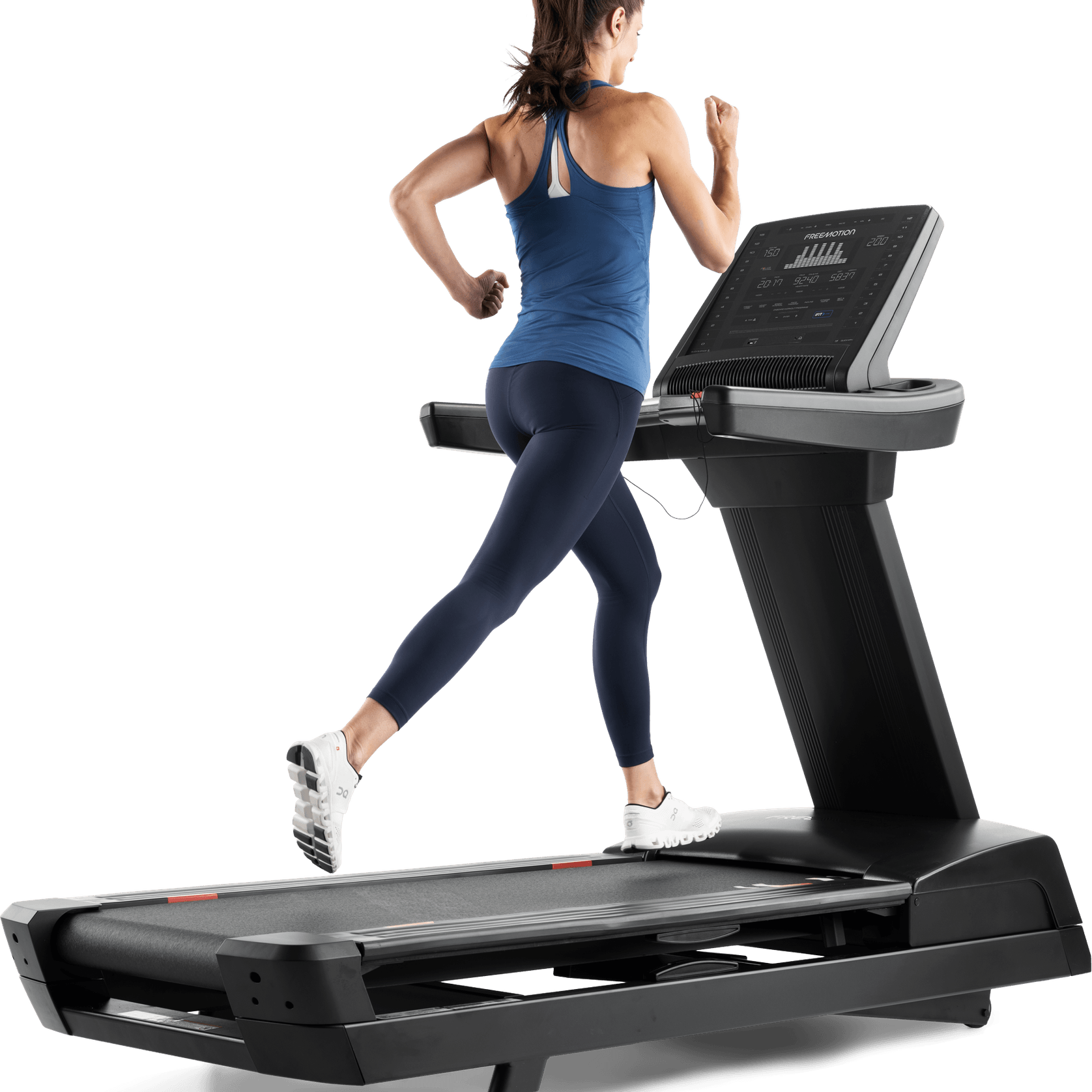 T10.9B Reflex™ Treadmill gallery detail image