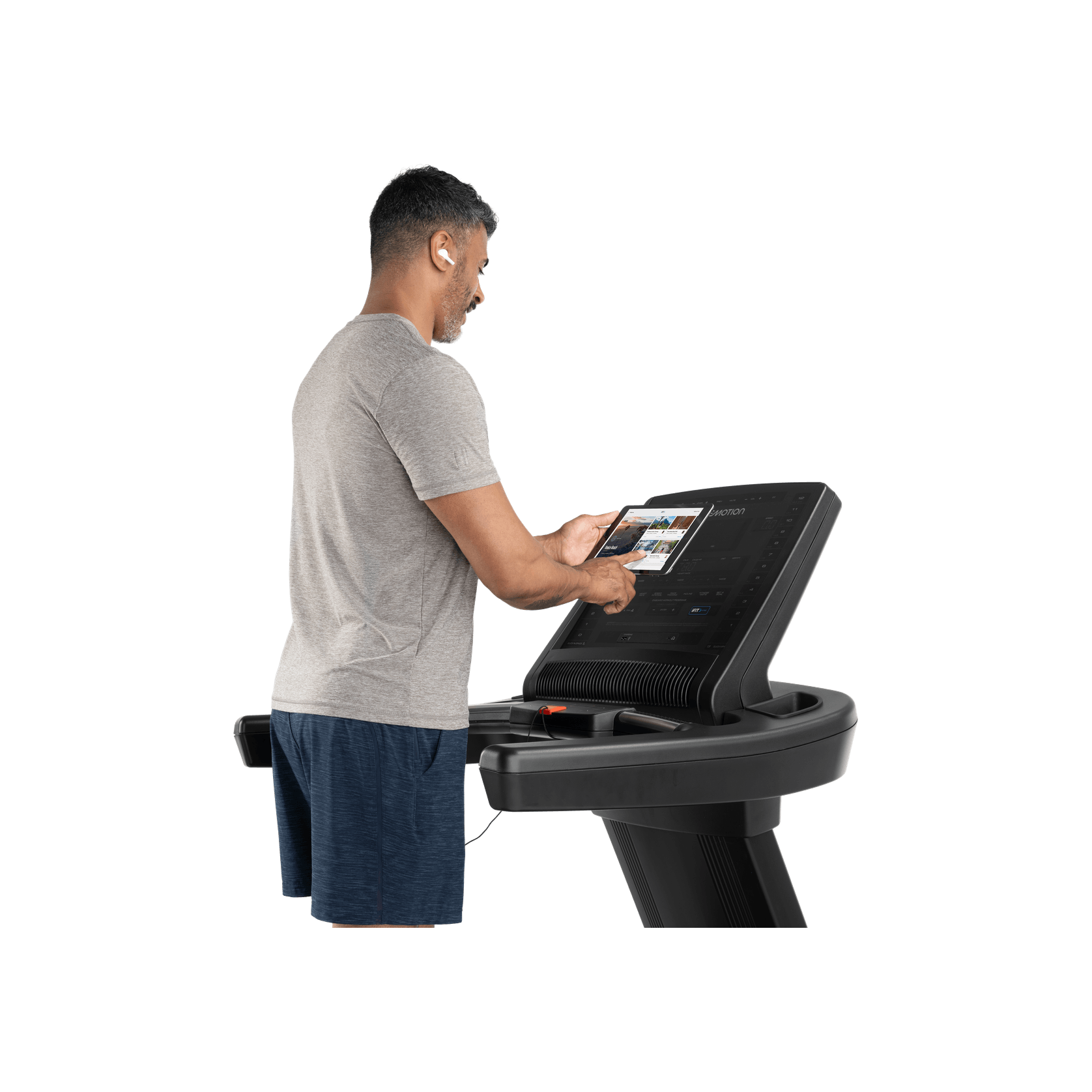 T10.9B Reflex™ Treadmill gallery detail image
