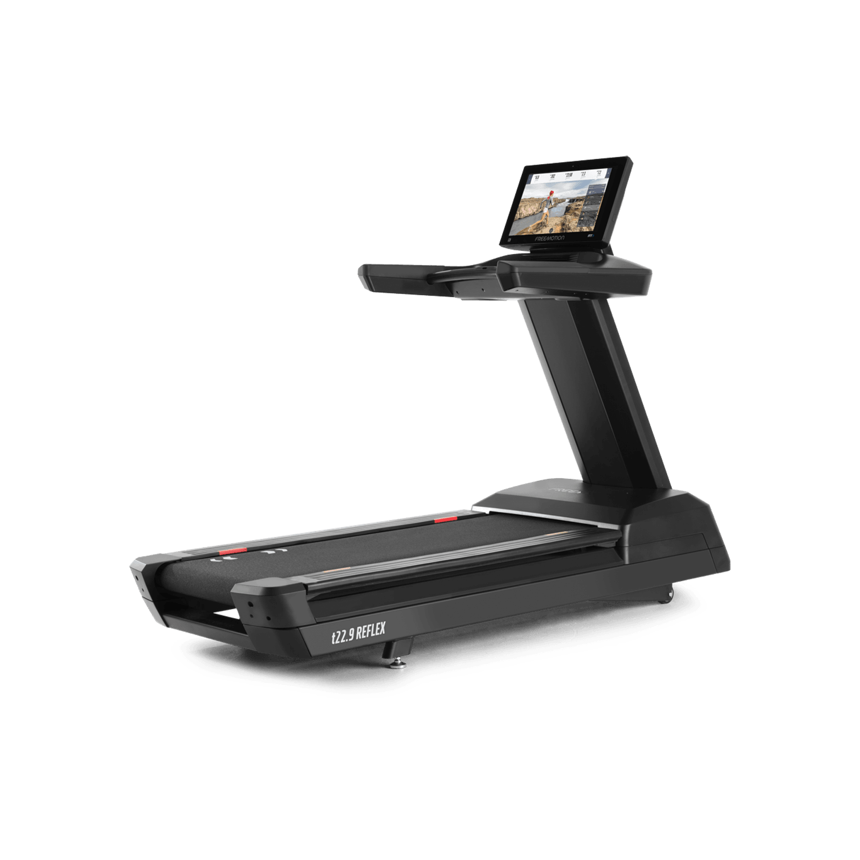 T22.9 Reflex™ Treadmill gallery detail image