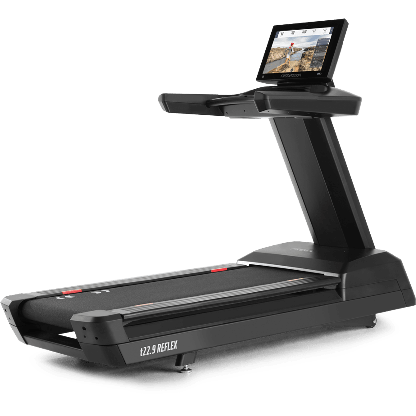 T22.9 Reflex™ Treadmill gallery detail image