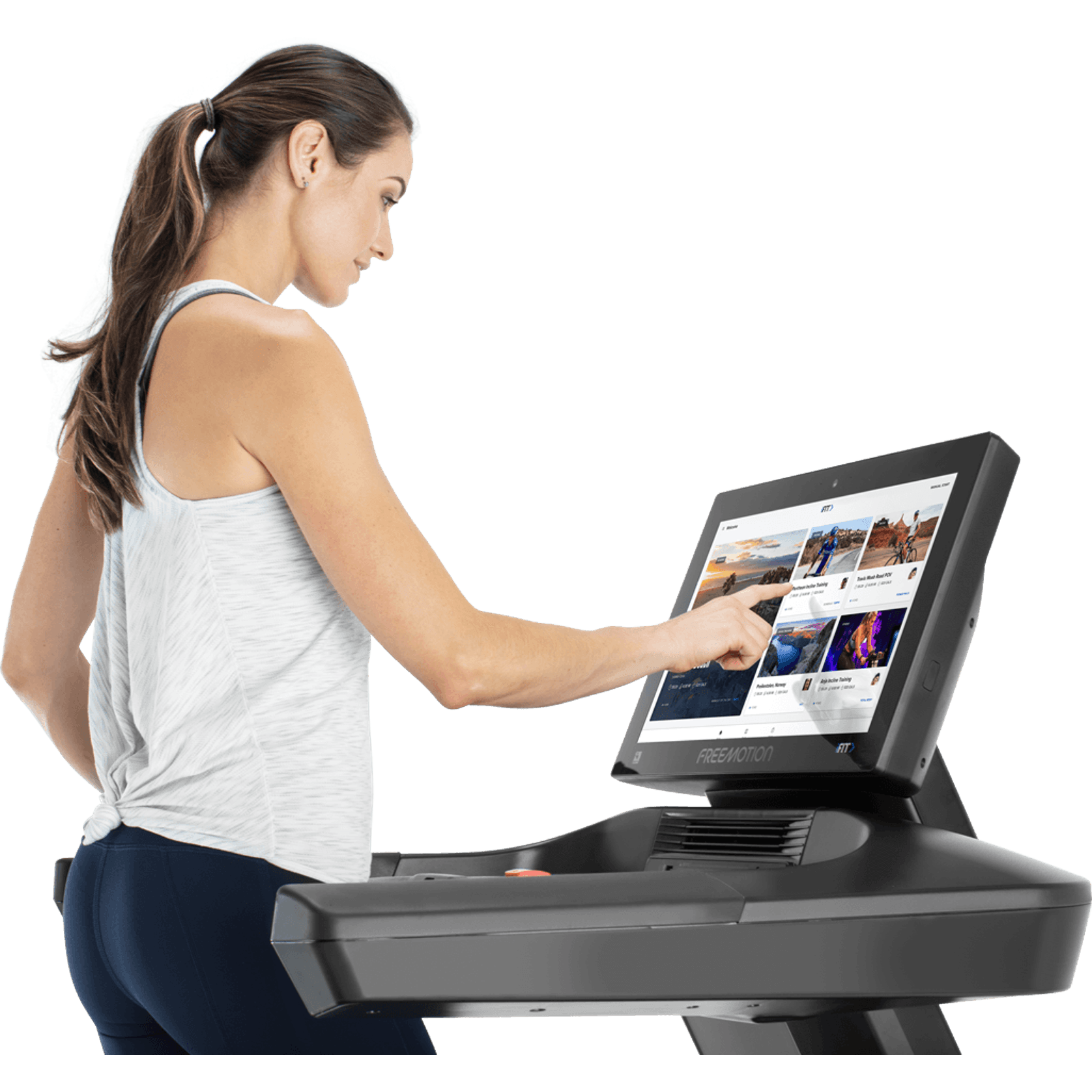 T22.9 Reflex™ Treadmill gallery detail image