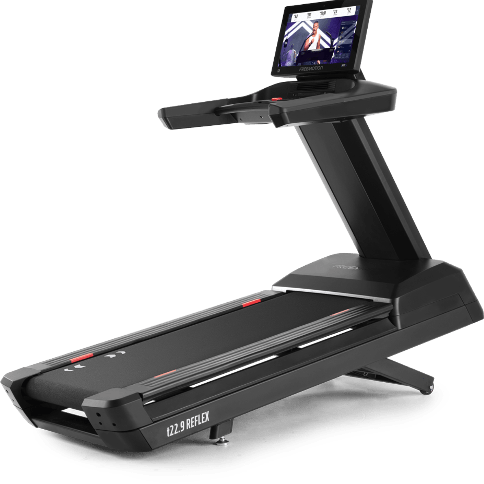 T22.9 Reflex™ Treadmill gallery detail image