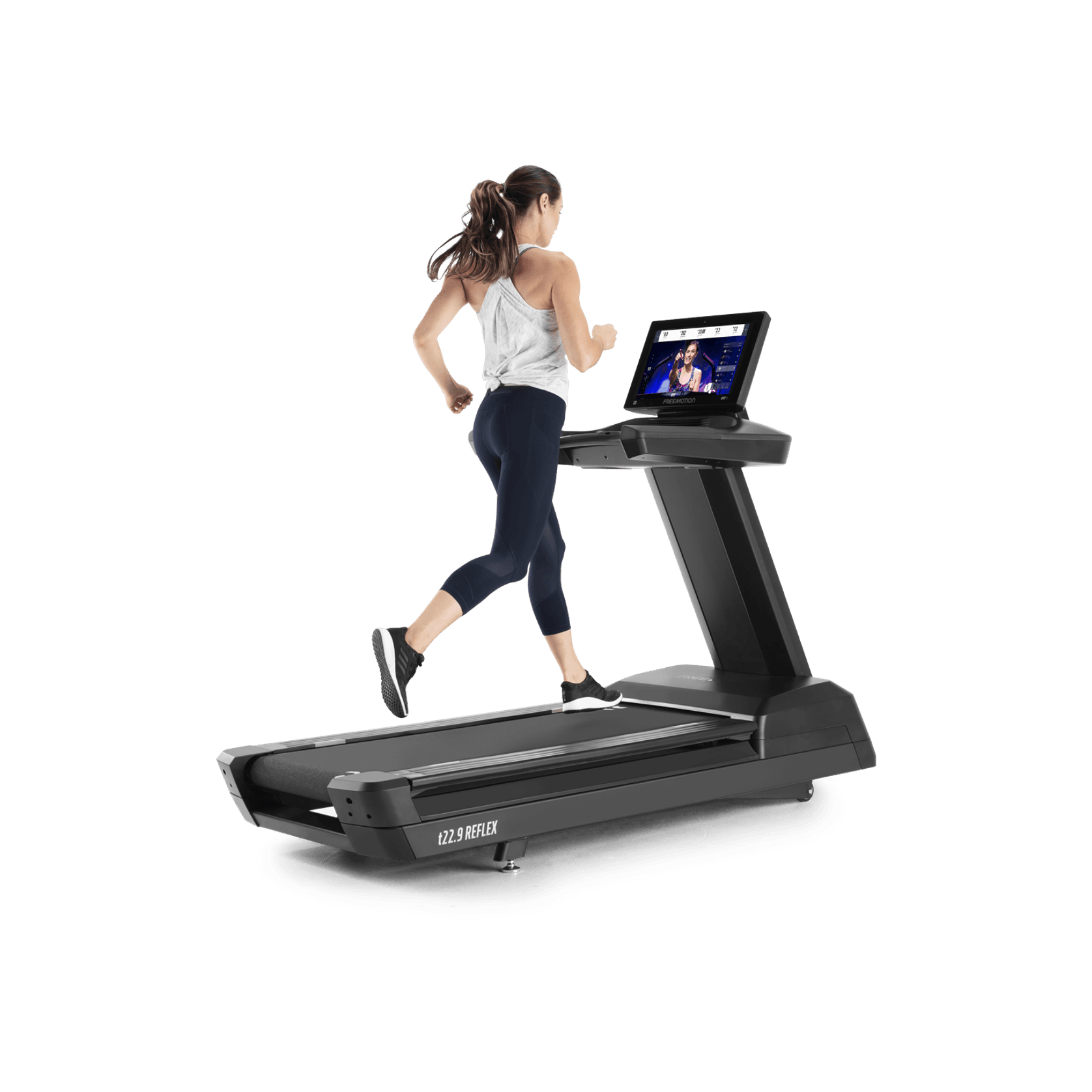 T22.9 Reflex™ Treadmill gallery detail image