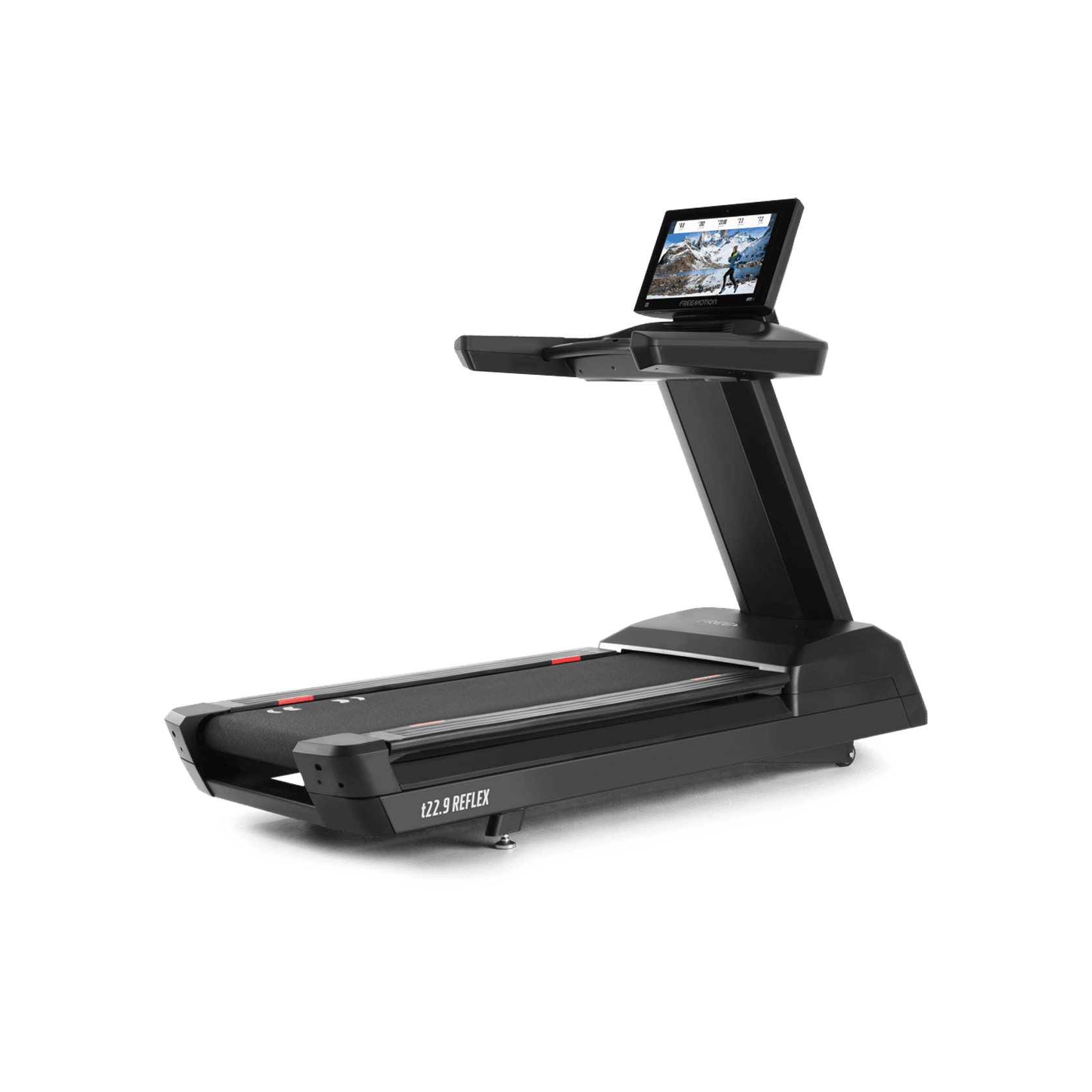 T22.9 Reflex™ Treadmill gallery detail image
